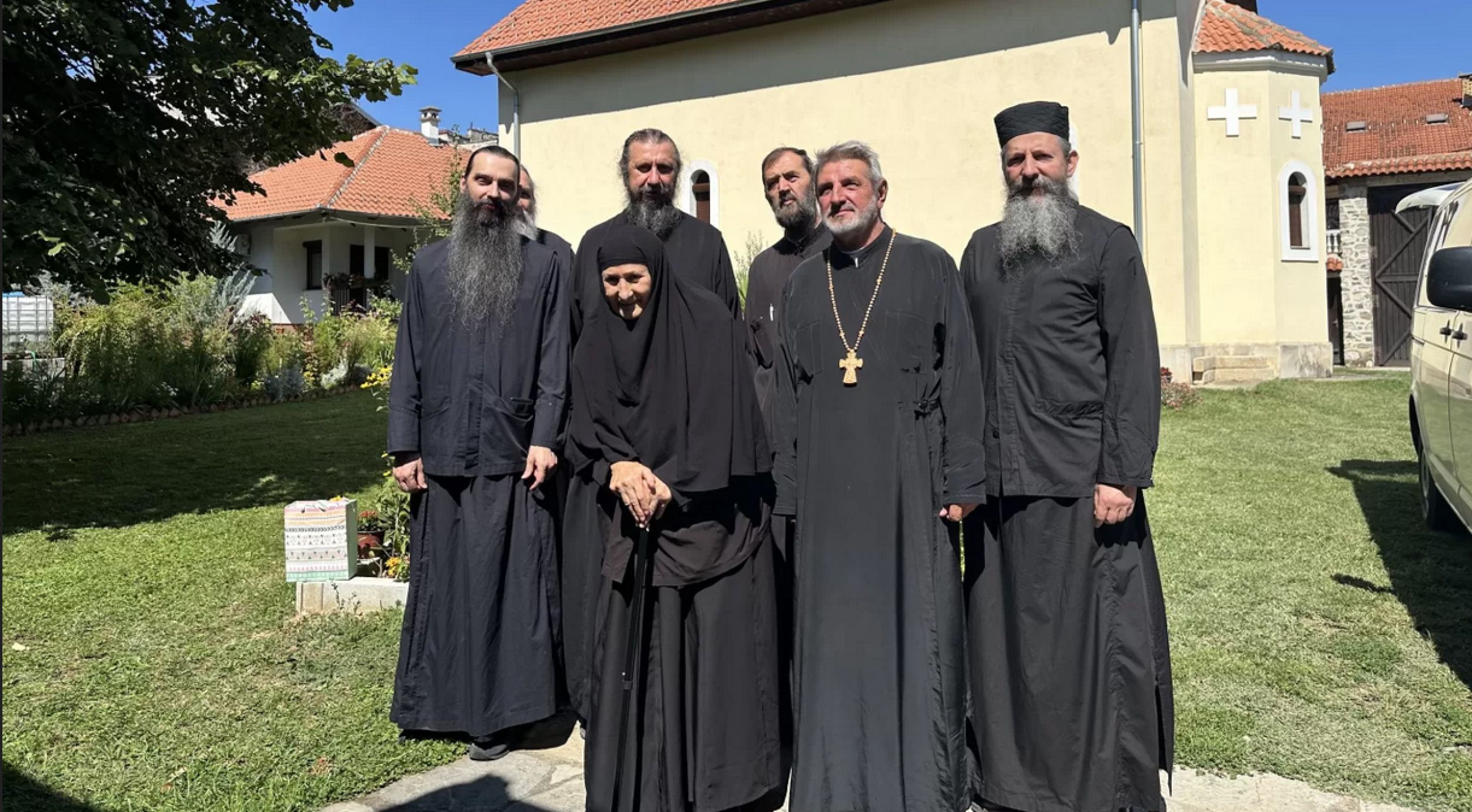 Велика Госпојина свечано прослављена у светињама на Косову и Метохији