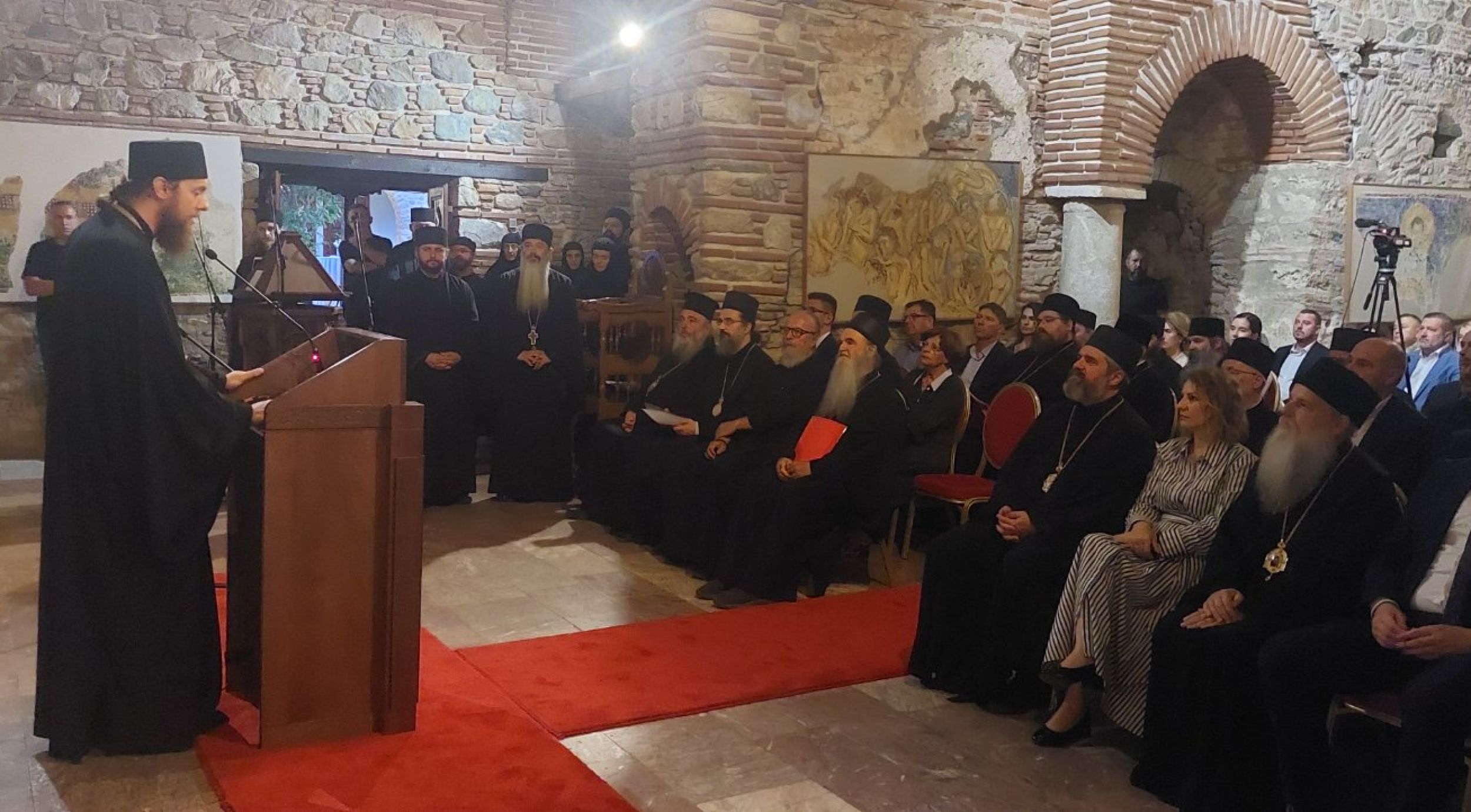 Научнa конференцијa „Балкански монашки светови – Дијалози о монаштву, теологији и култури“