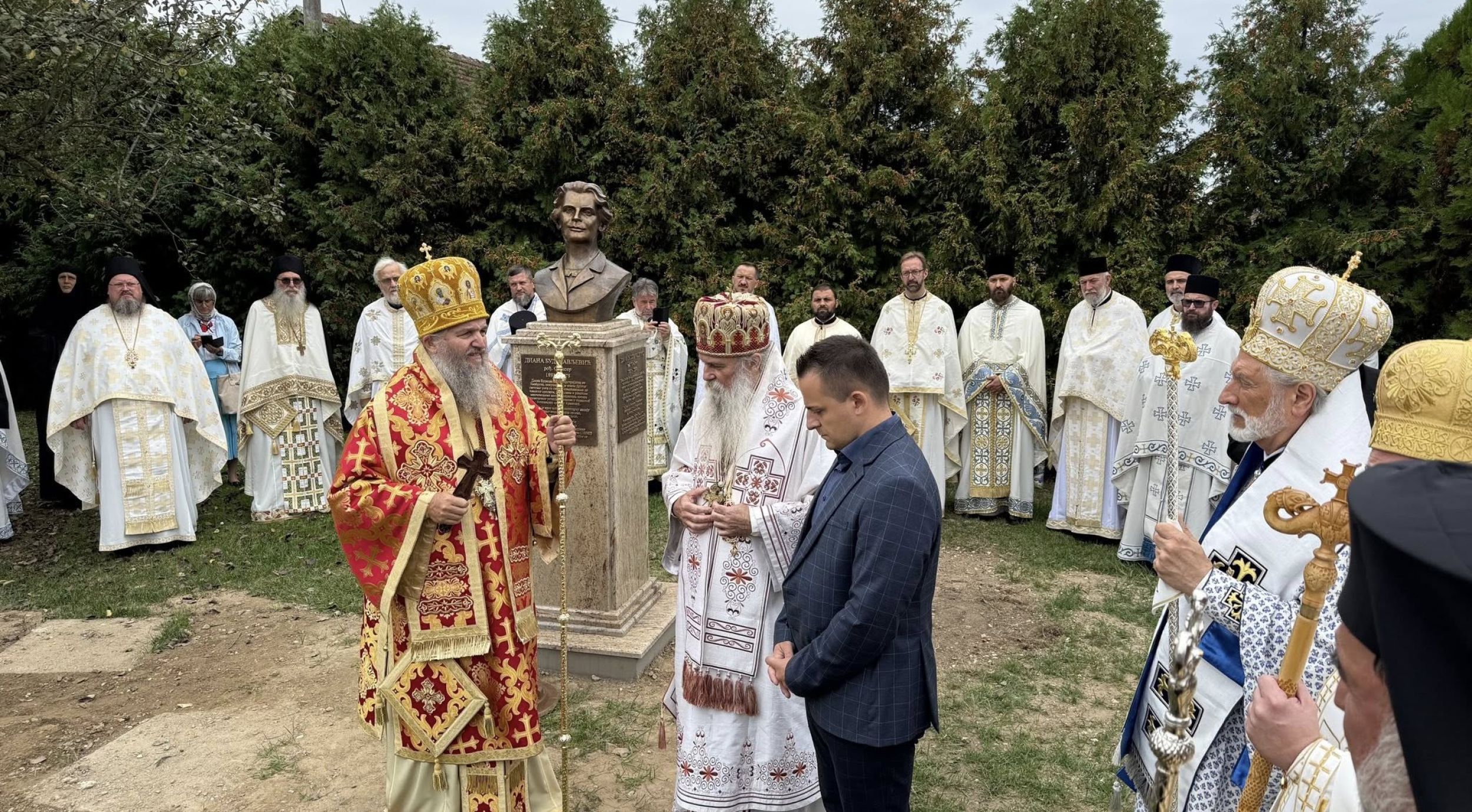 Централна прослава Светих новомученика јасеновачких