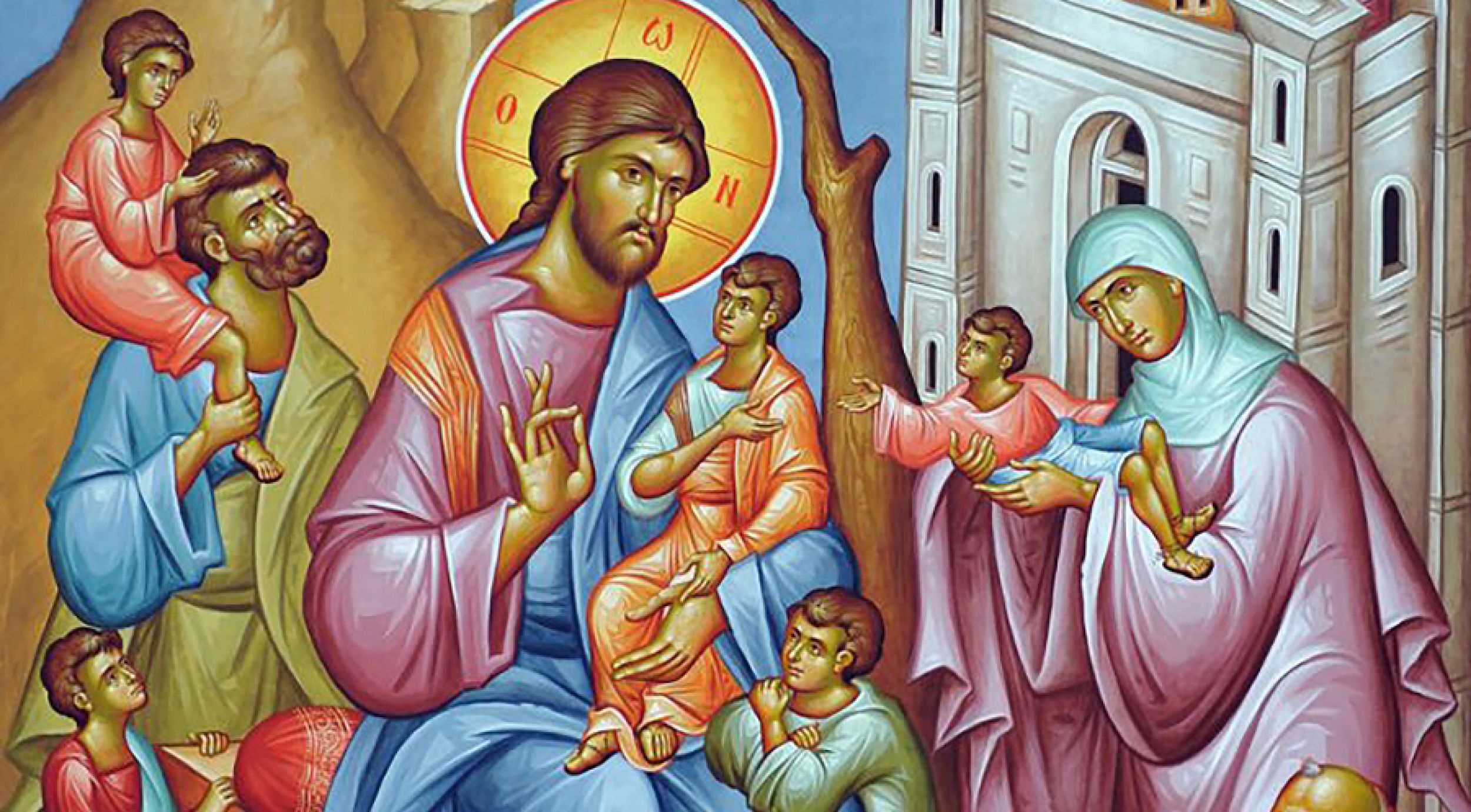 Храм Светог Саве: Молебан на почетку нове школске године