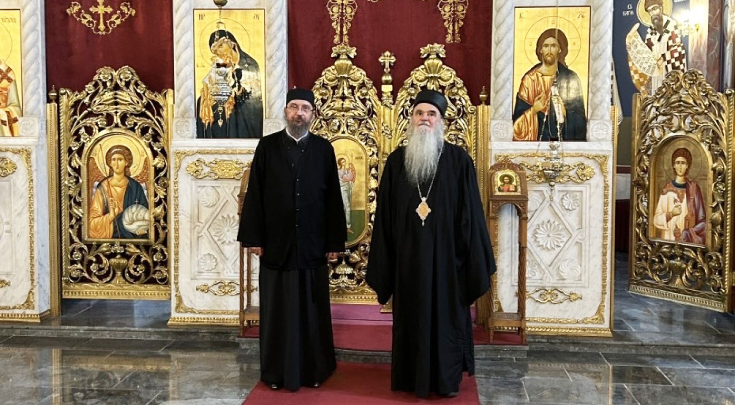 Празници у Епархији горњокарловачкој