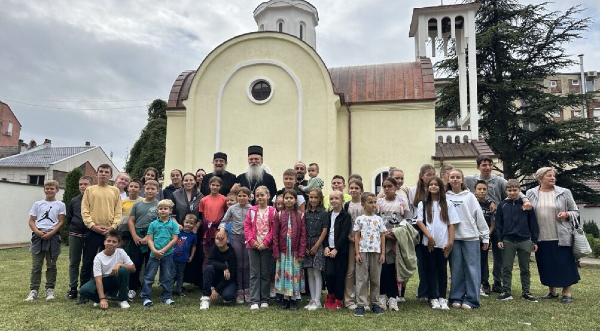 Пећ: Слава цркве Усековања главе Светог Јована Крститеља - Старе митрополије