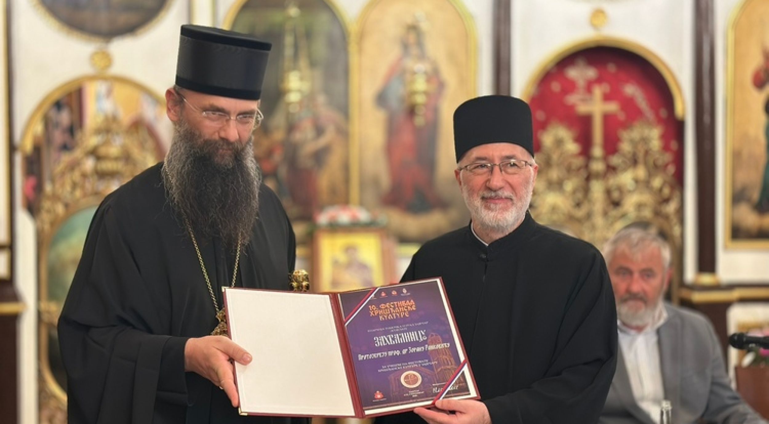 Фестивал у Зајечару: У славу вере и културе