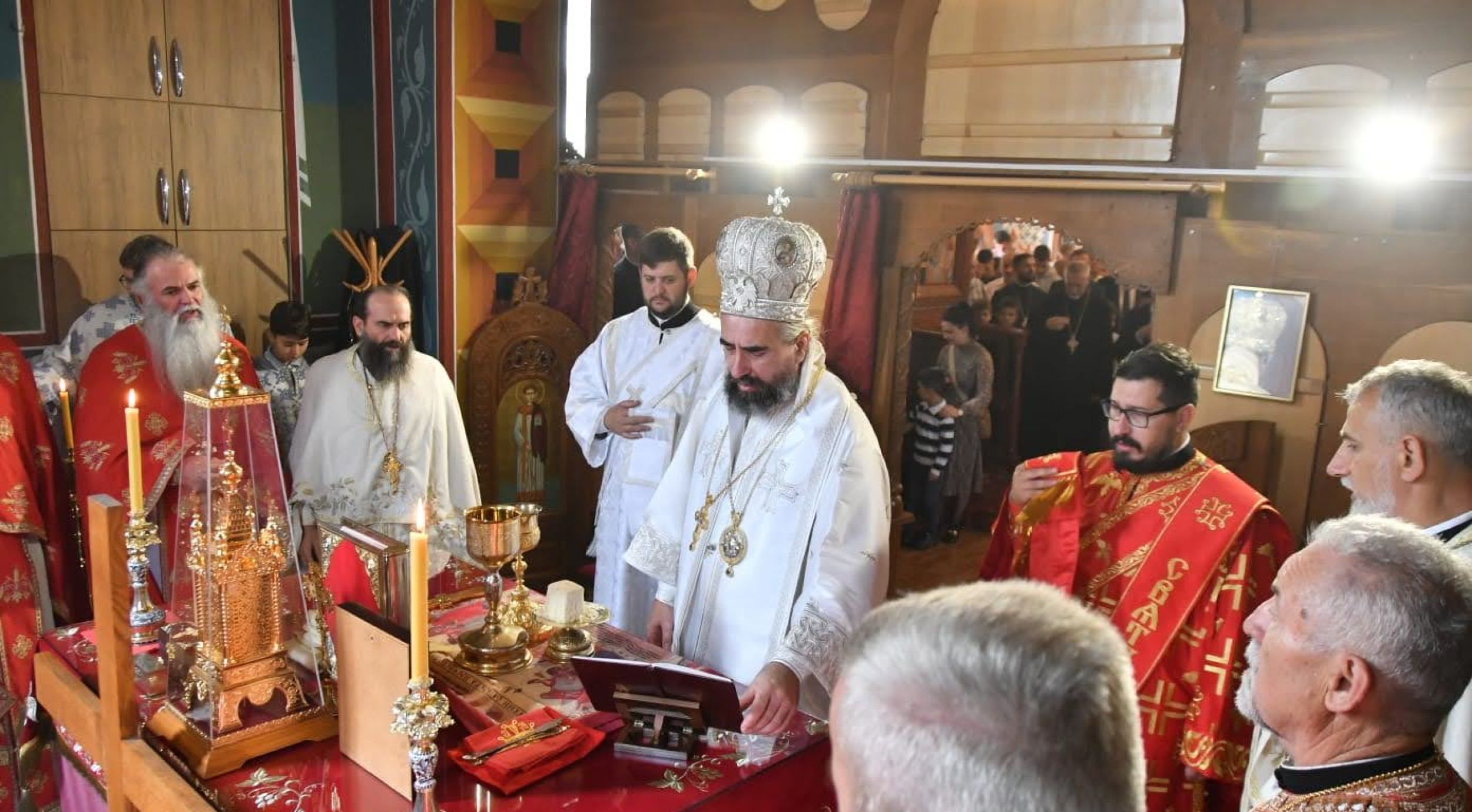 Свети Петар Дабробосански - слава града Источног Сарајева 