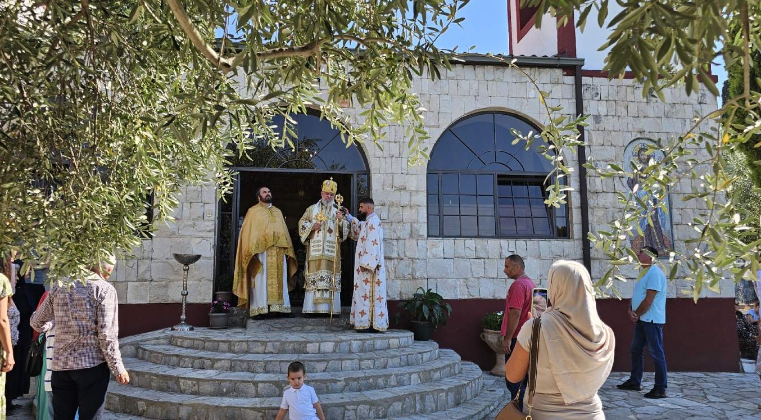 Владика Кирило: Наш циљ није нирвана - ништавило. Наш циљ је Црква Божја - Тело Христово чија је глава Христос!