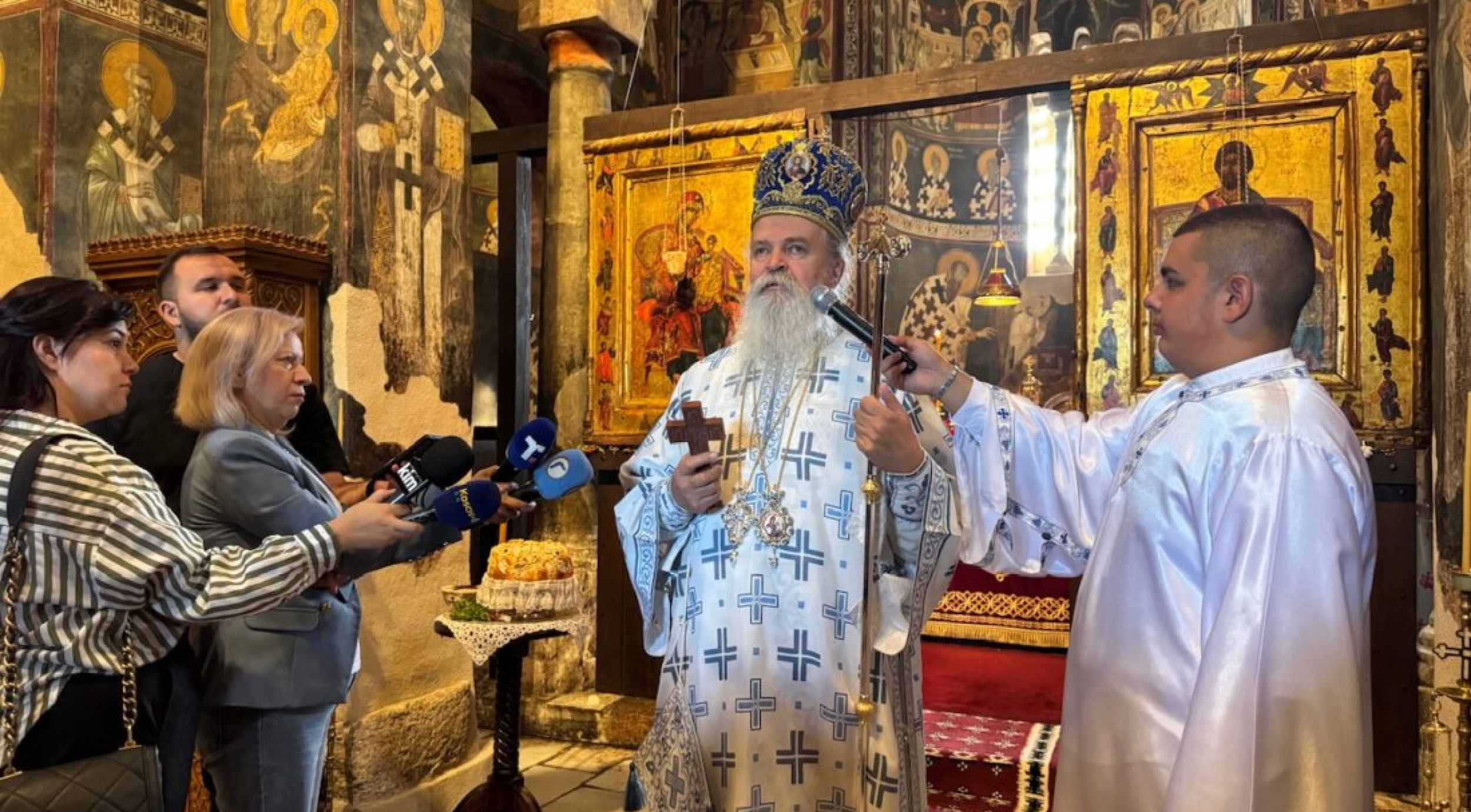 Митрополит Теодосије: Љубав према Богу и ближњима показујемо делатно у свакодневном животу