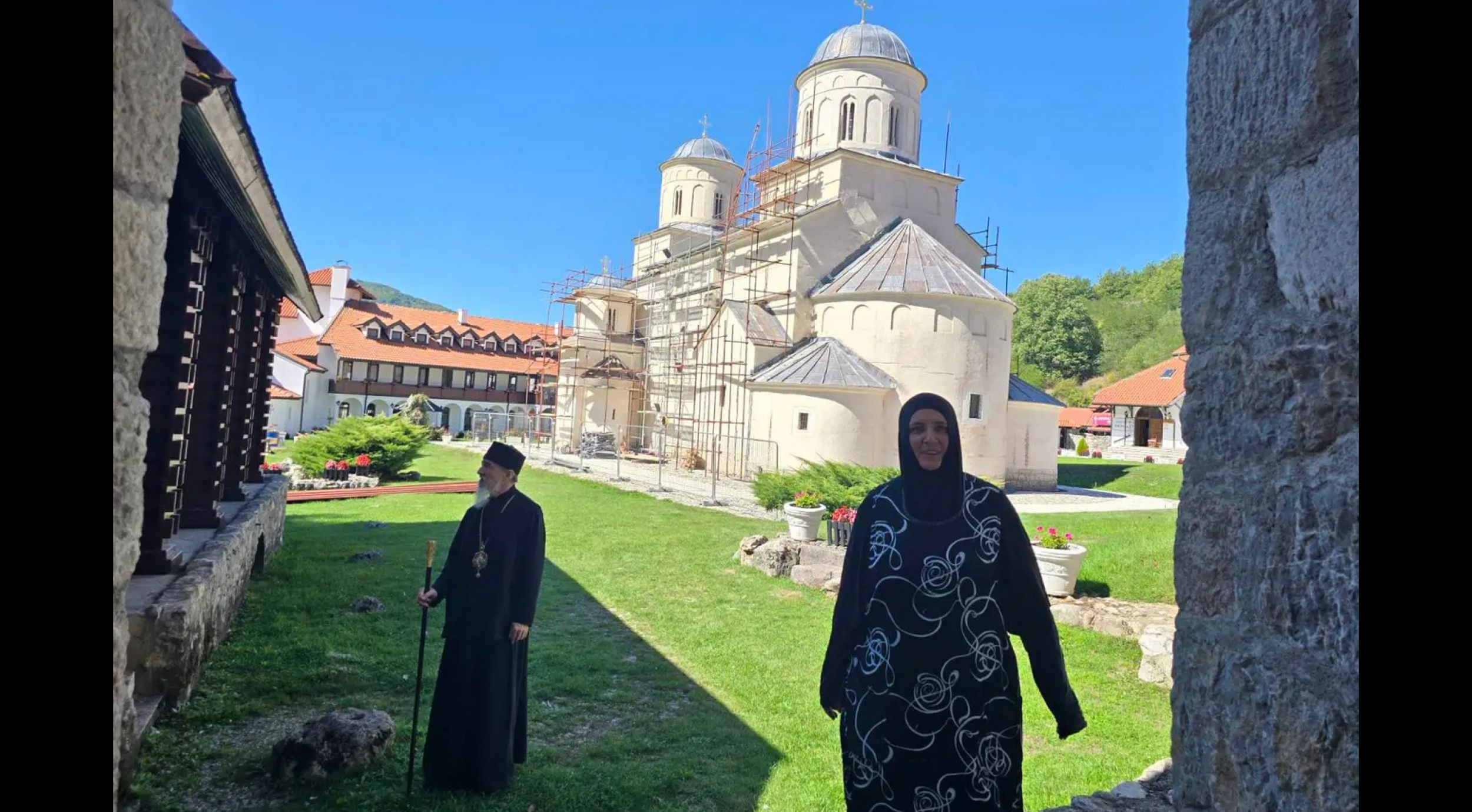 У сусрет ктиторској слави манастира Милешеве