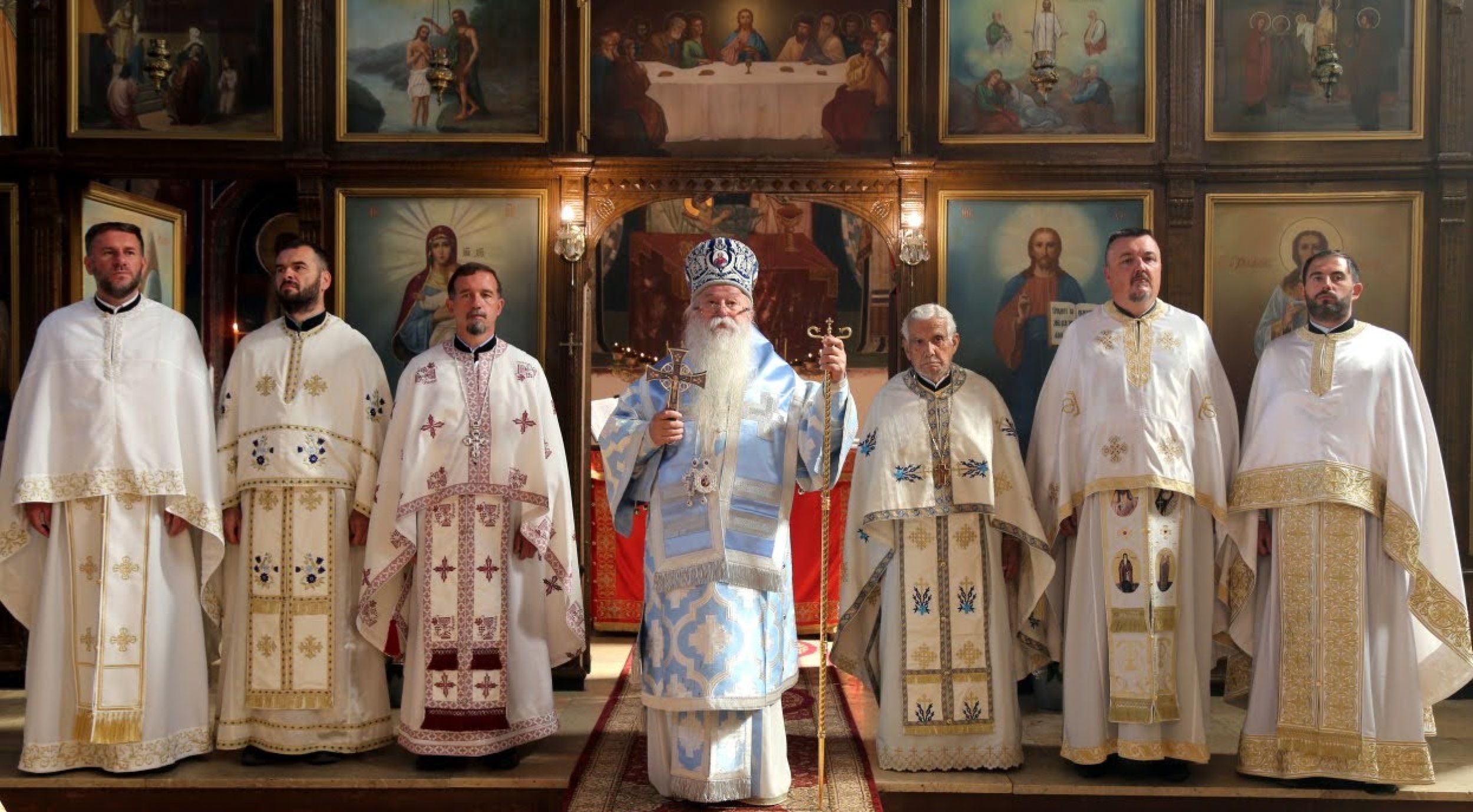 Сто четрдест година Богородичиног храма у Зеници