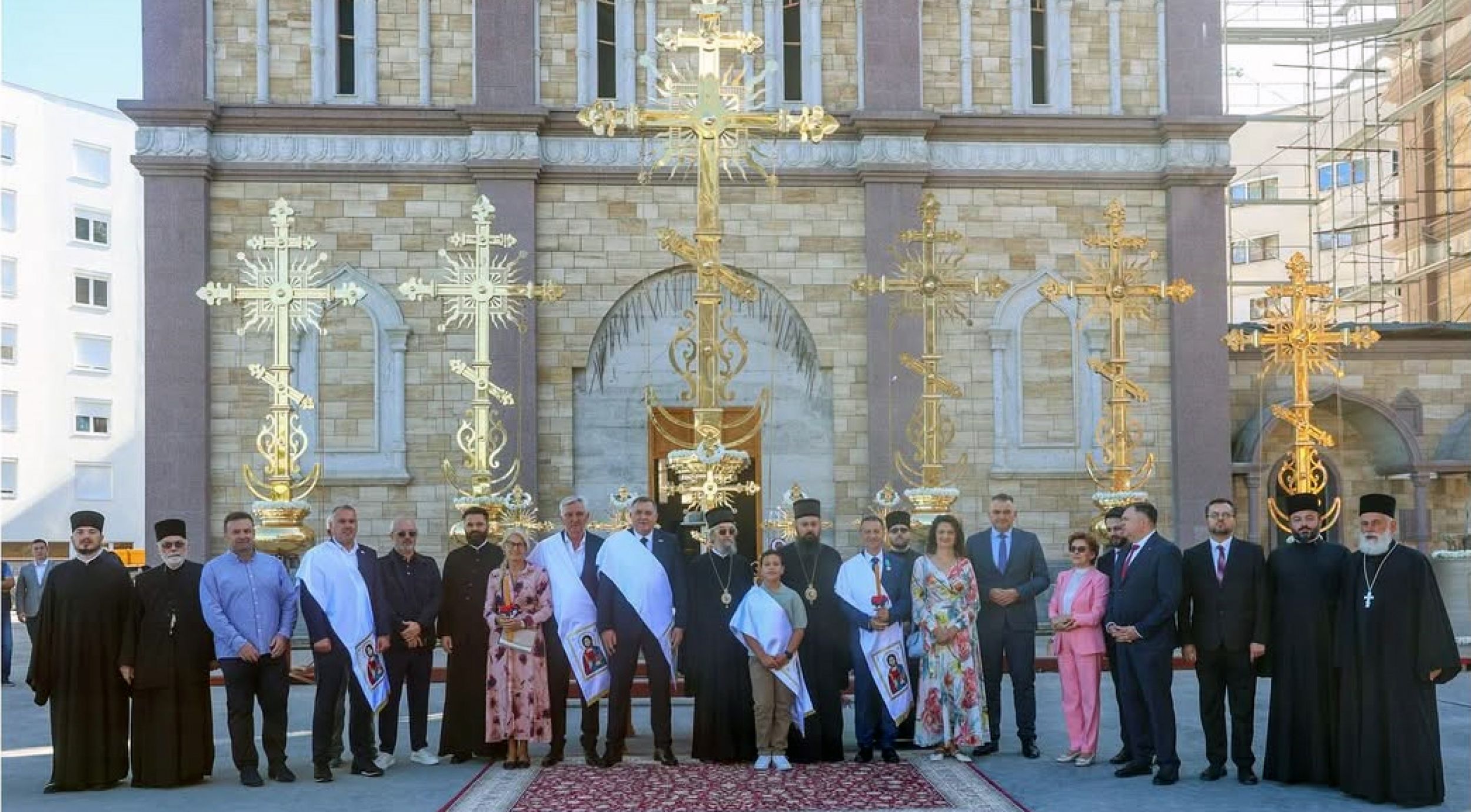 Духовне светковине у Епархији бањалучкој