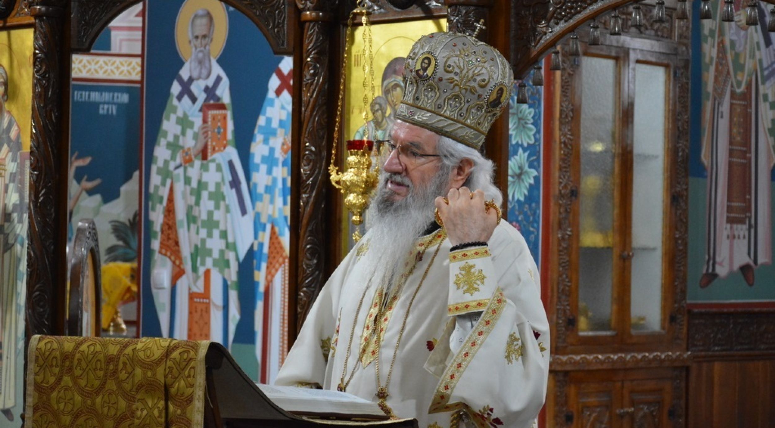 Митрополит Јован: Нема тог пада и безнађа из којег нас Господ неће избавити