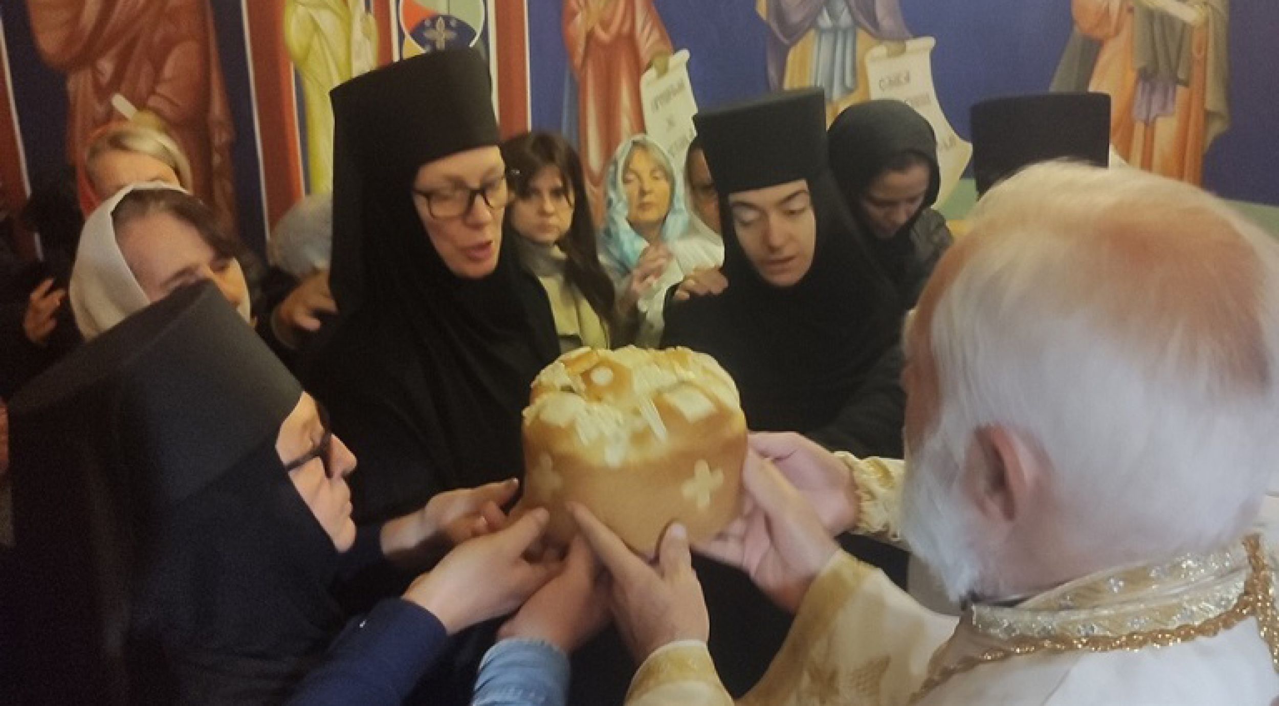 Свети Киријак Отшелник прослављен у Војавчи
