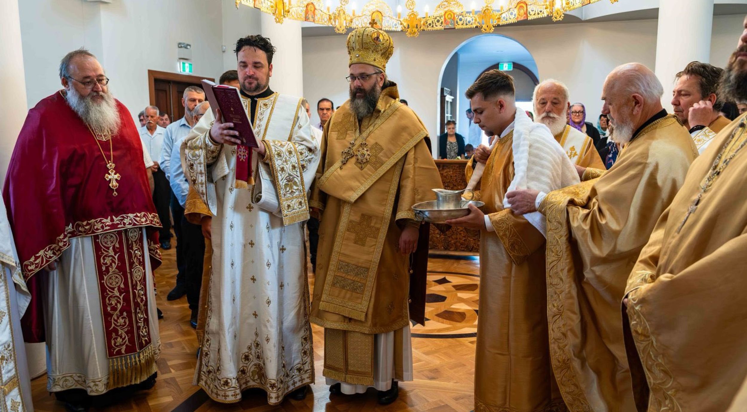 Слава храма Светог Луке у Ливерпулу