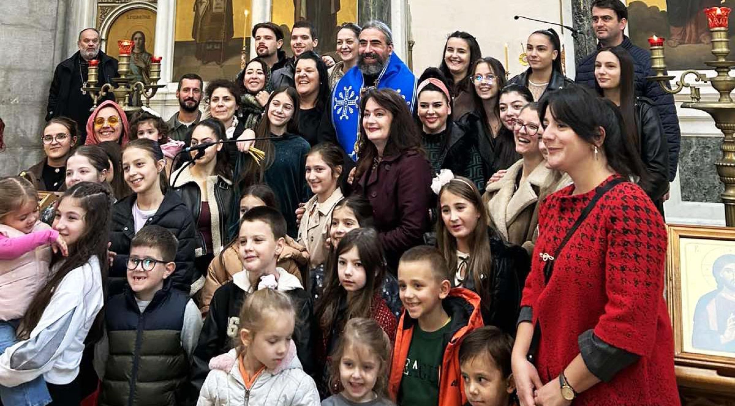 Из Епархије будимљанско-никшићке