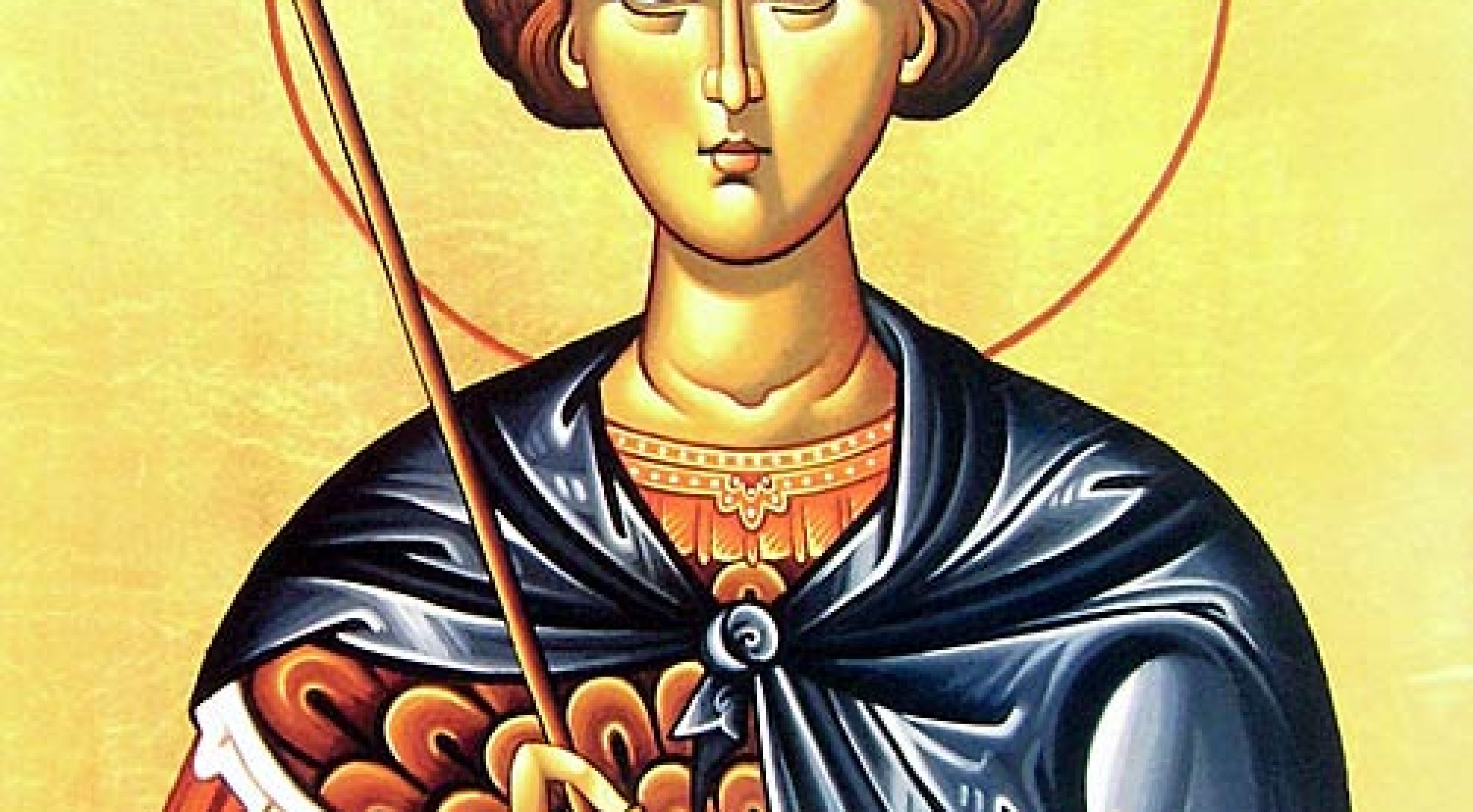 Свети великомученик Димитрије