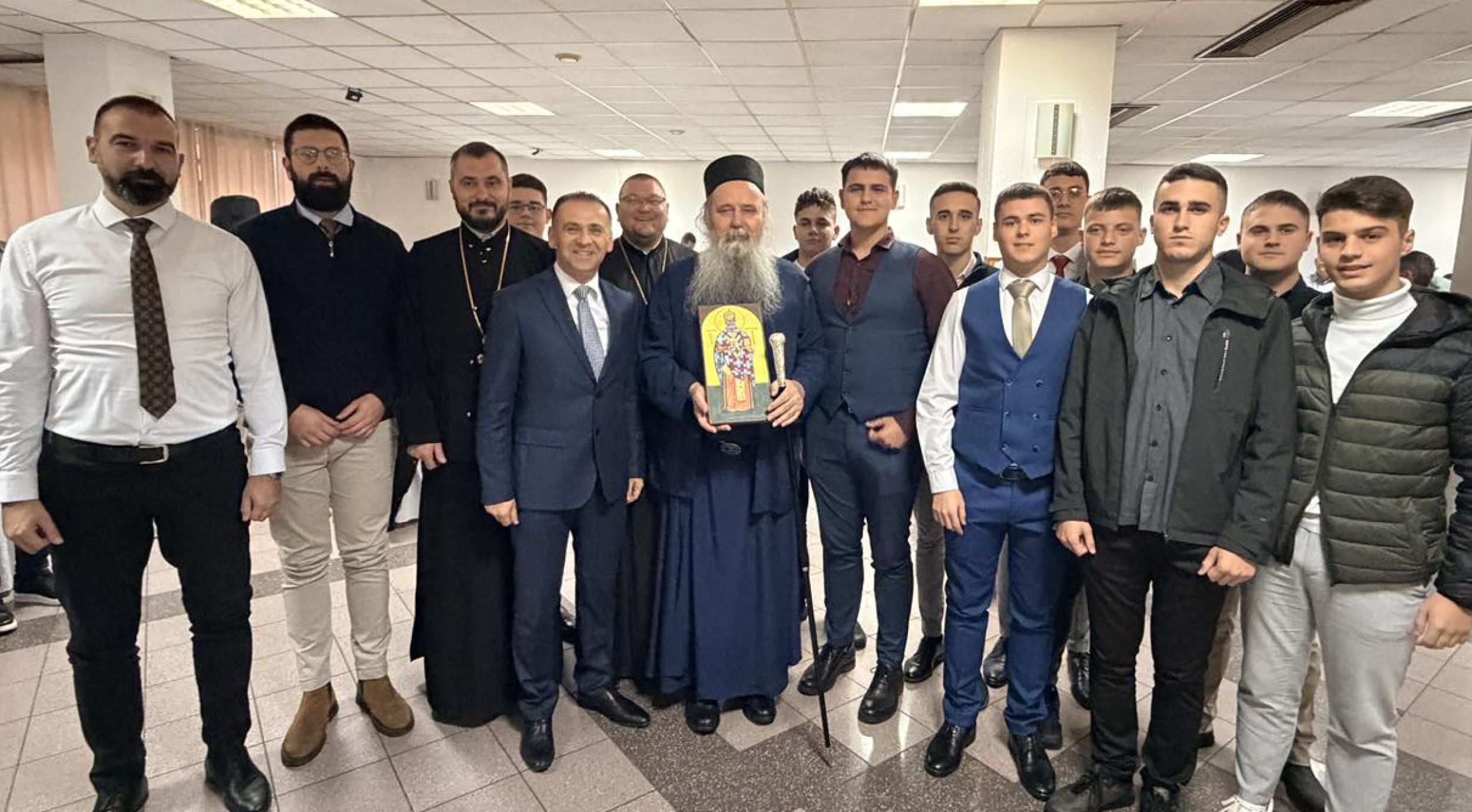 Владика Фотије: По љубави ћемо бити препознати као ученици Христови 