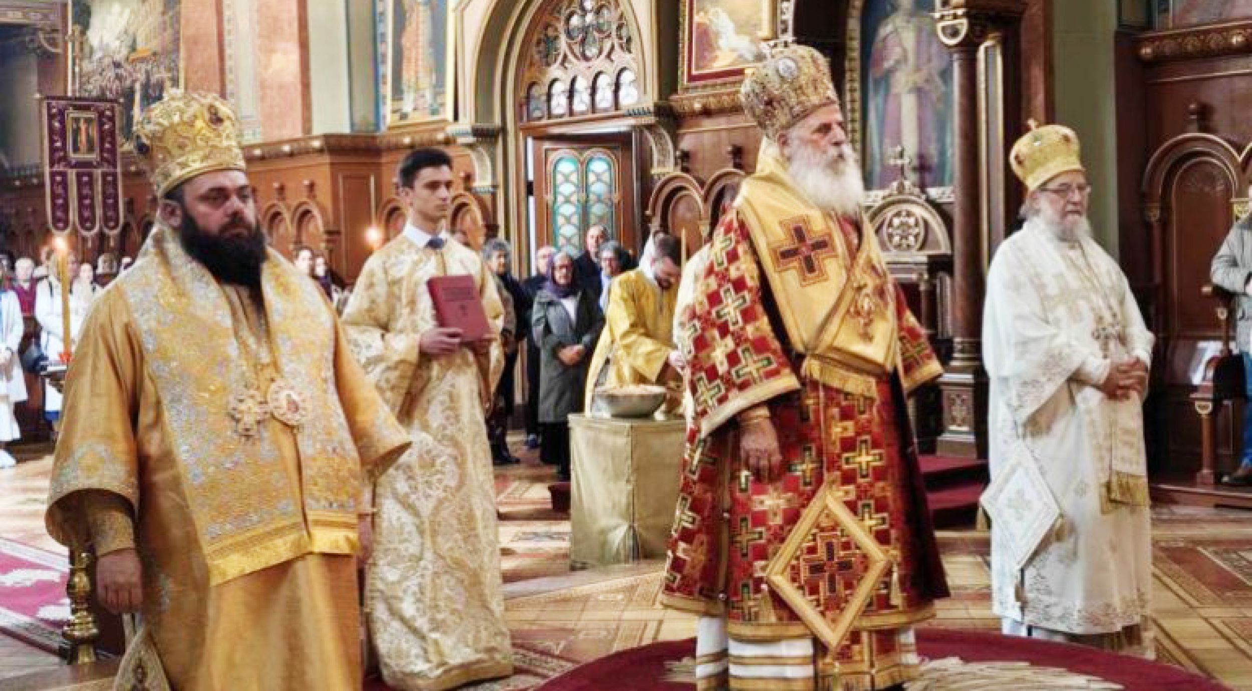 Слава Богословије у Сремским Карловцима