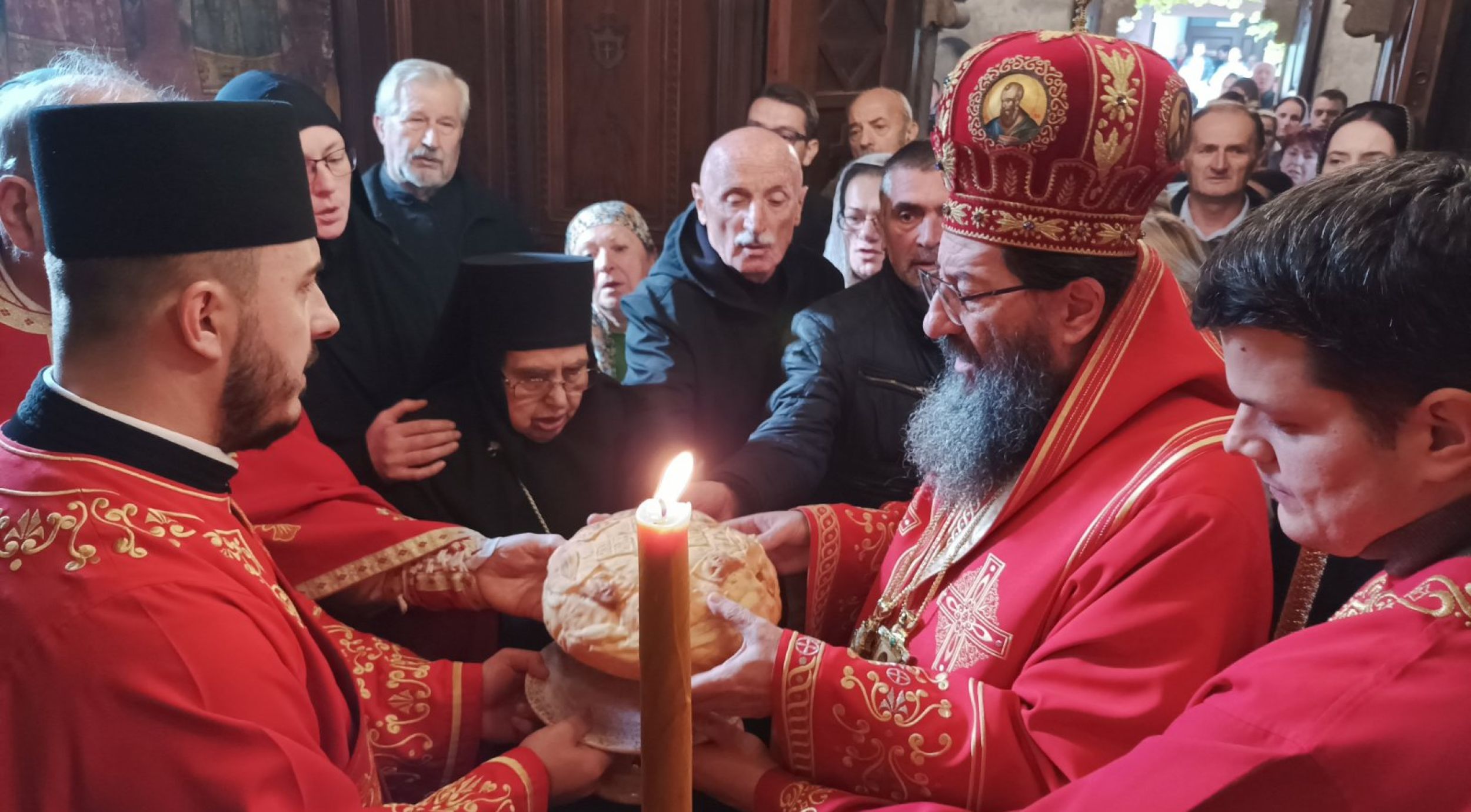  Ђурђиц – слава манастира Враћевшнице