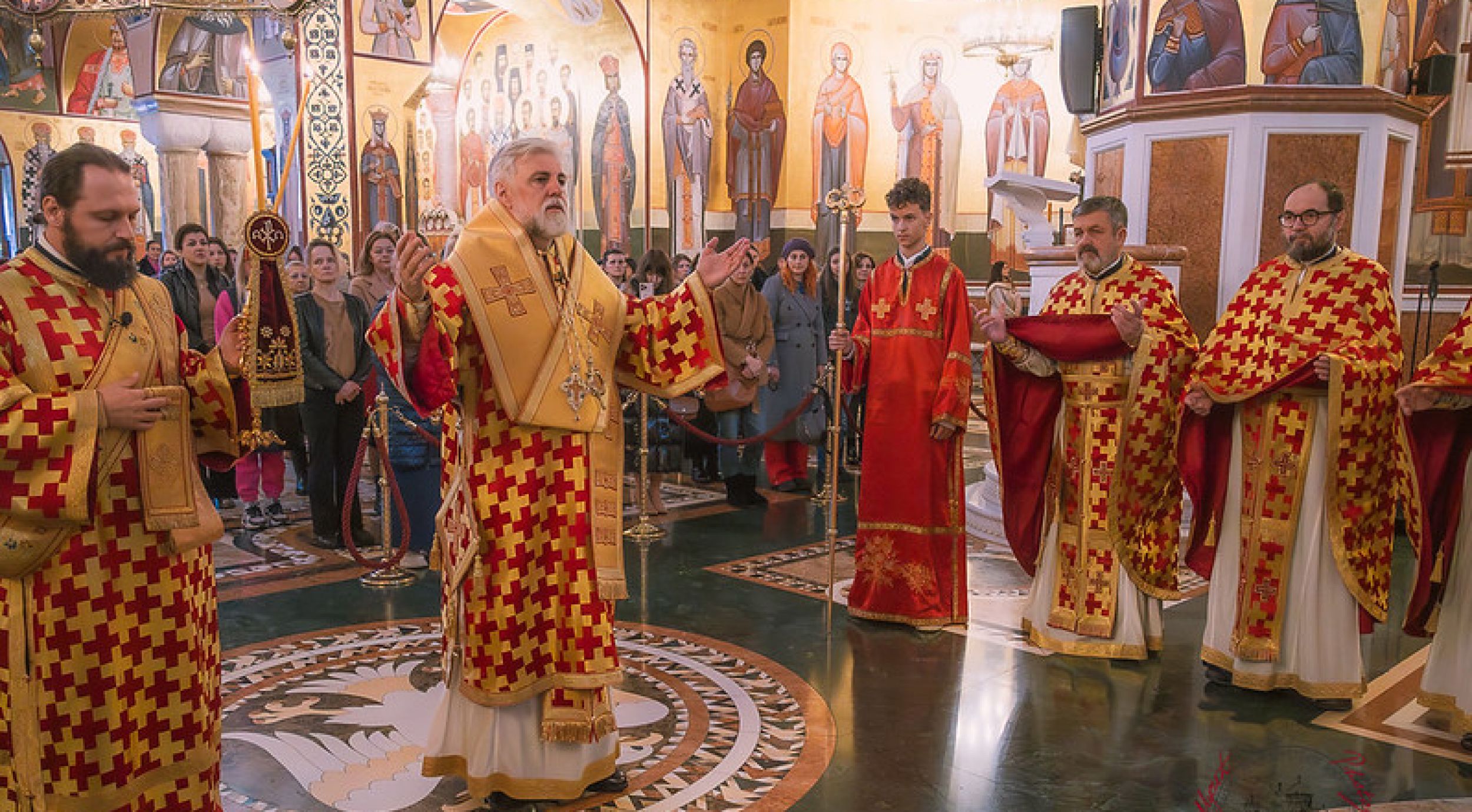 Митрополит Григорије: Не плаши се, само веруј - најважнијa Исусовa реченицa