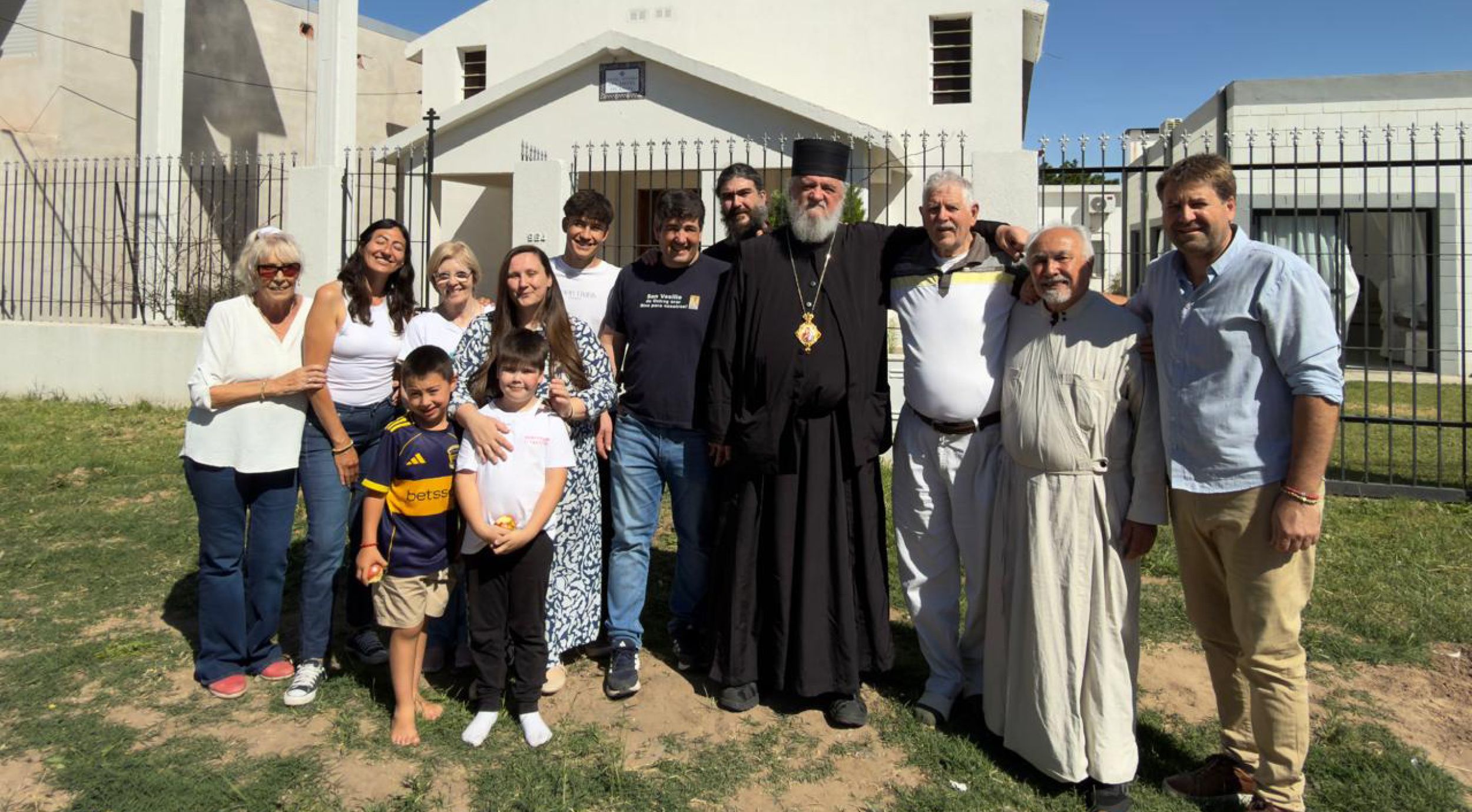 Аранђеловдан у Аргентини