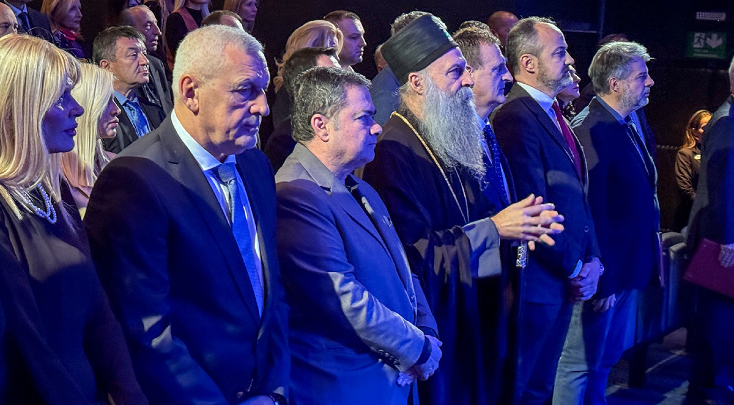 Патријарх Порфирије: Треба да дајемо окренути љубави и прожети љубављу и имајући на крају као свој циљ љубав