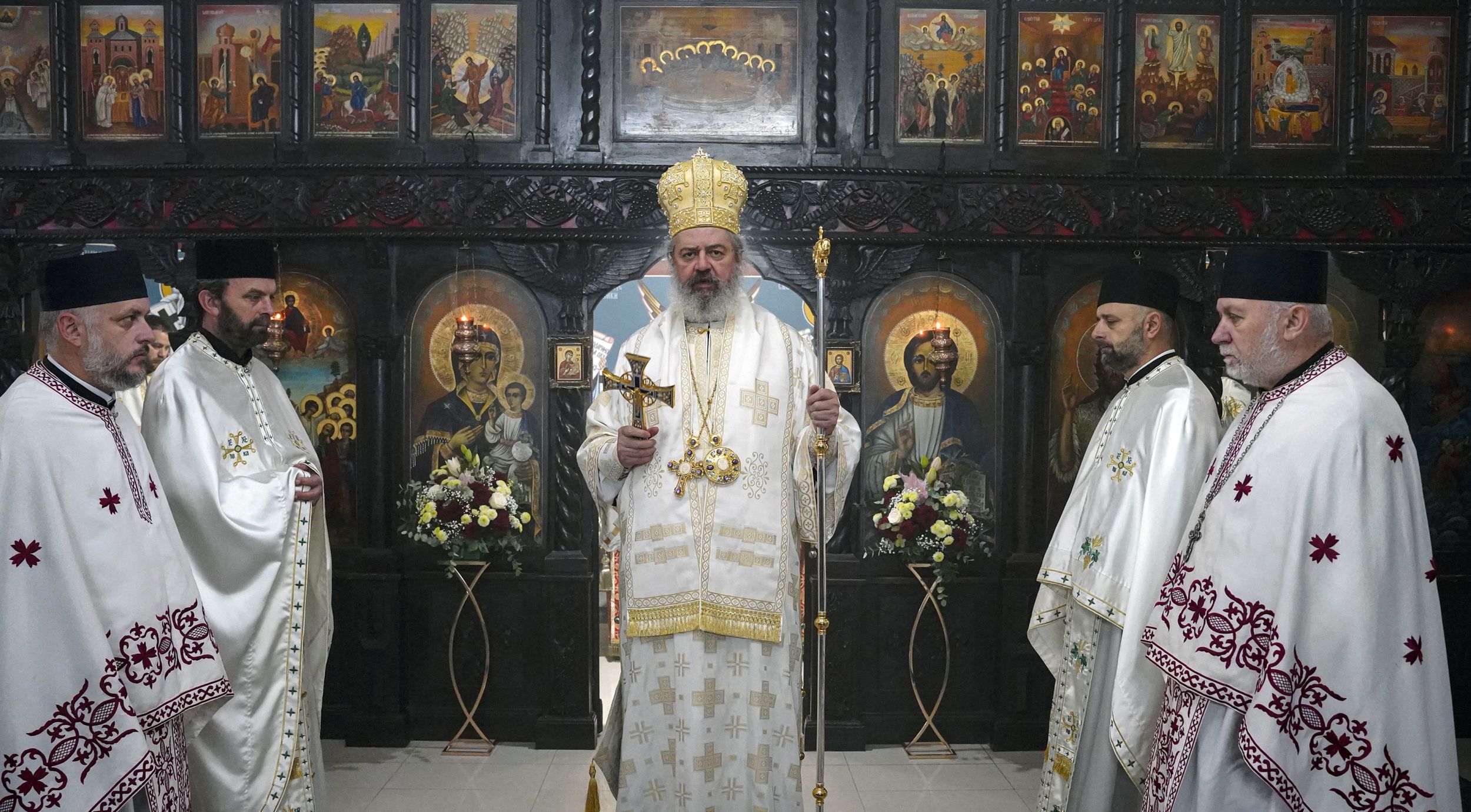 Владика Исихије: Љубав је жељење добра оном другом,свега оног што му је на спасење, и чињење да му то омогућимо