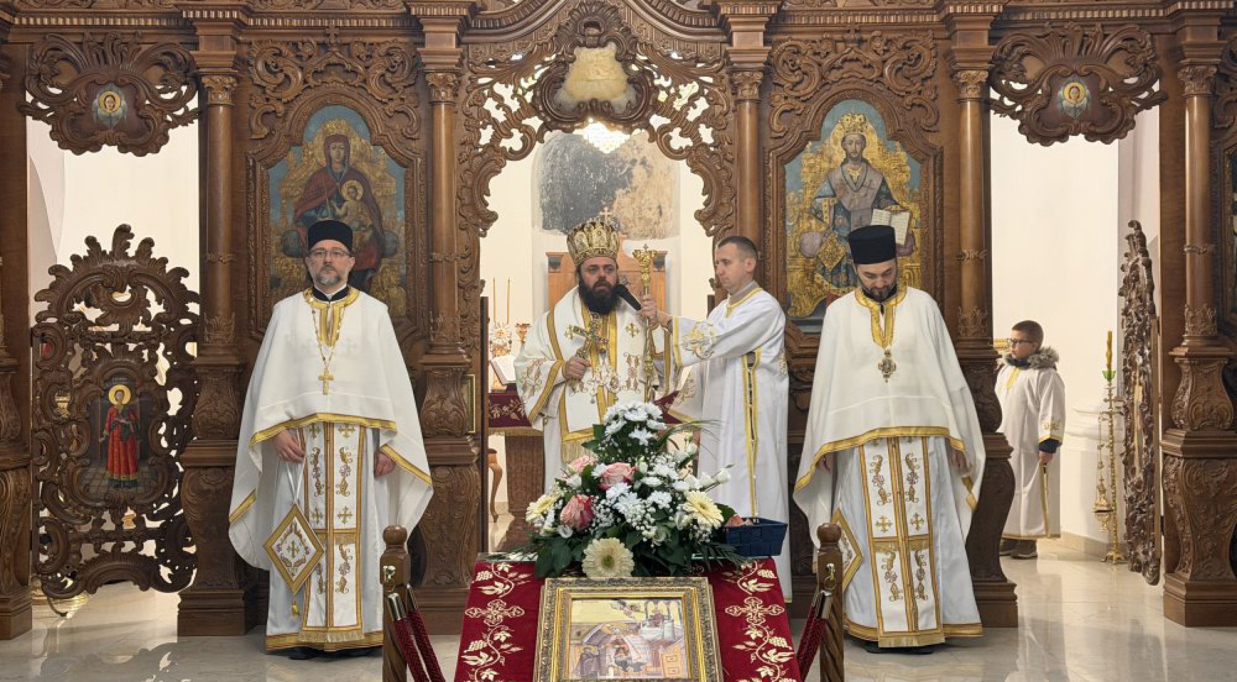 Владика Херувим: Господ Бог од нас жели да будемо милостиви, благи, људи благодати који преображавају своју душу и тело