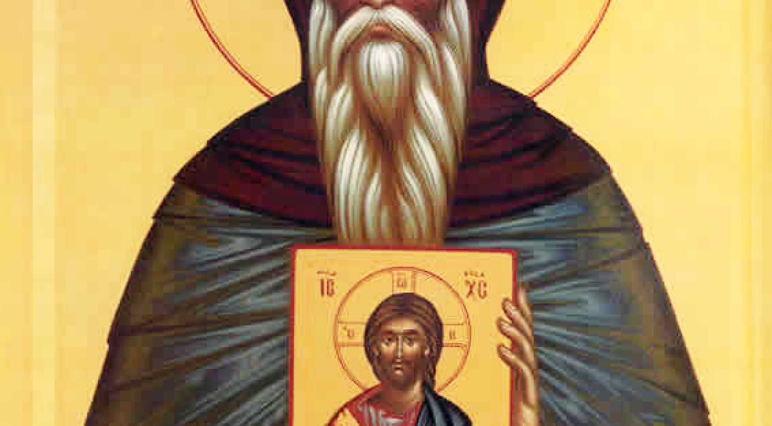 Преподобни Алимпије Столпник