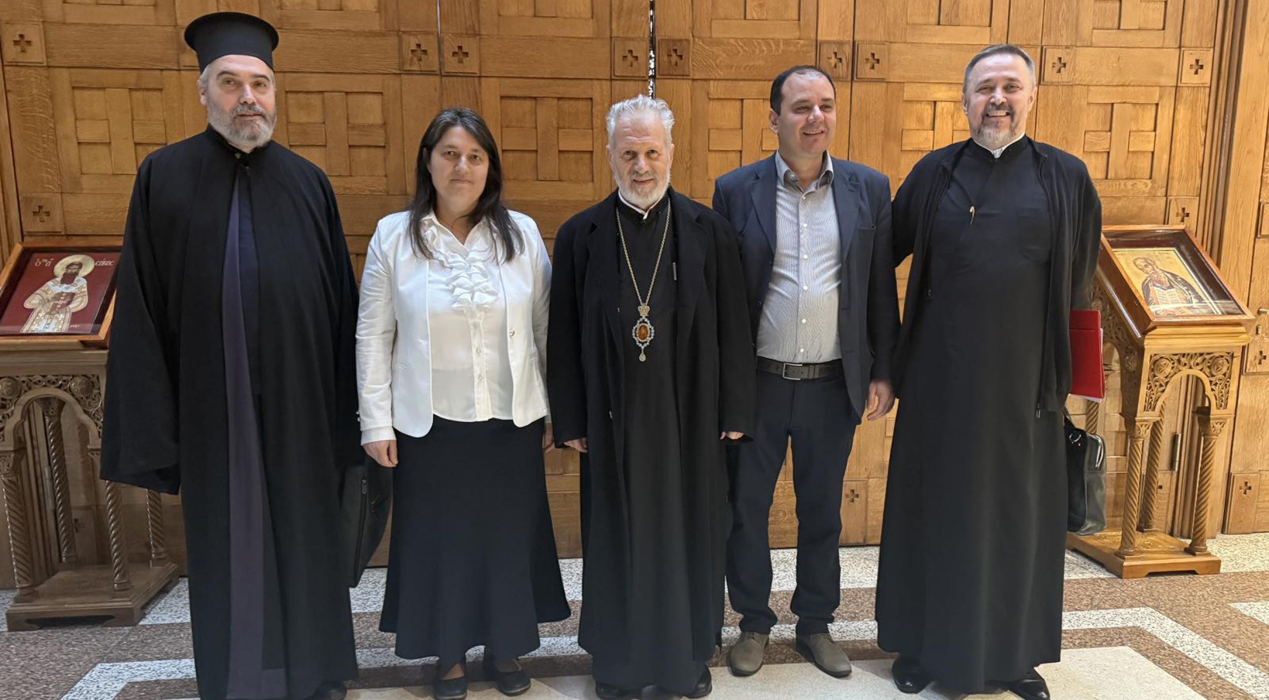 Александра Малешевић – нови доктор богословских наука