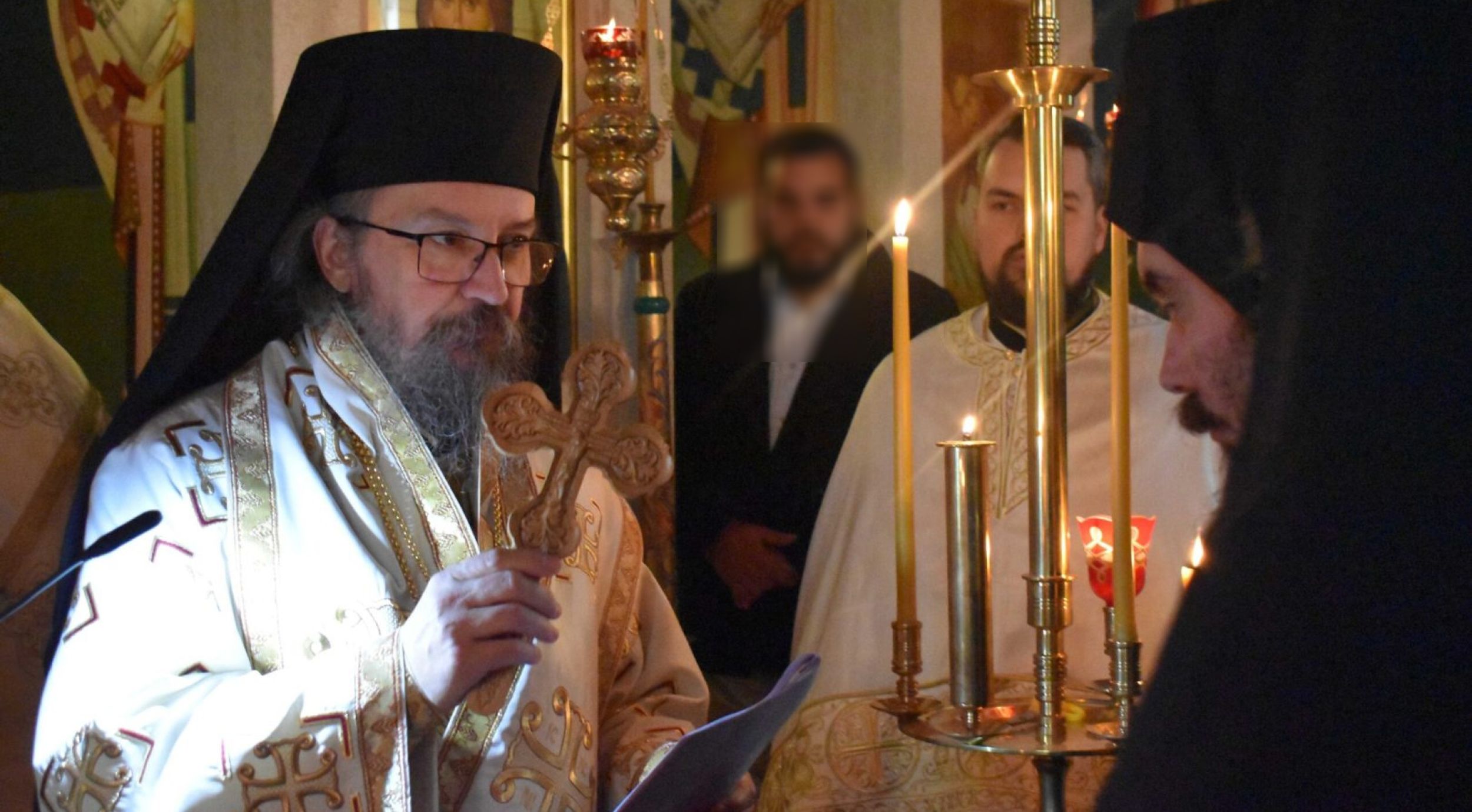 35 година монашког подвига Архиепископа горњокарловачког г. Герасима