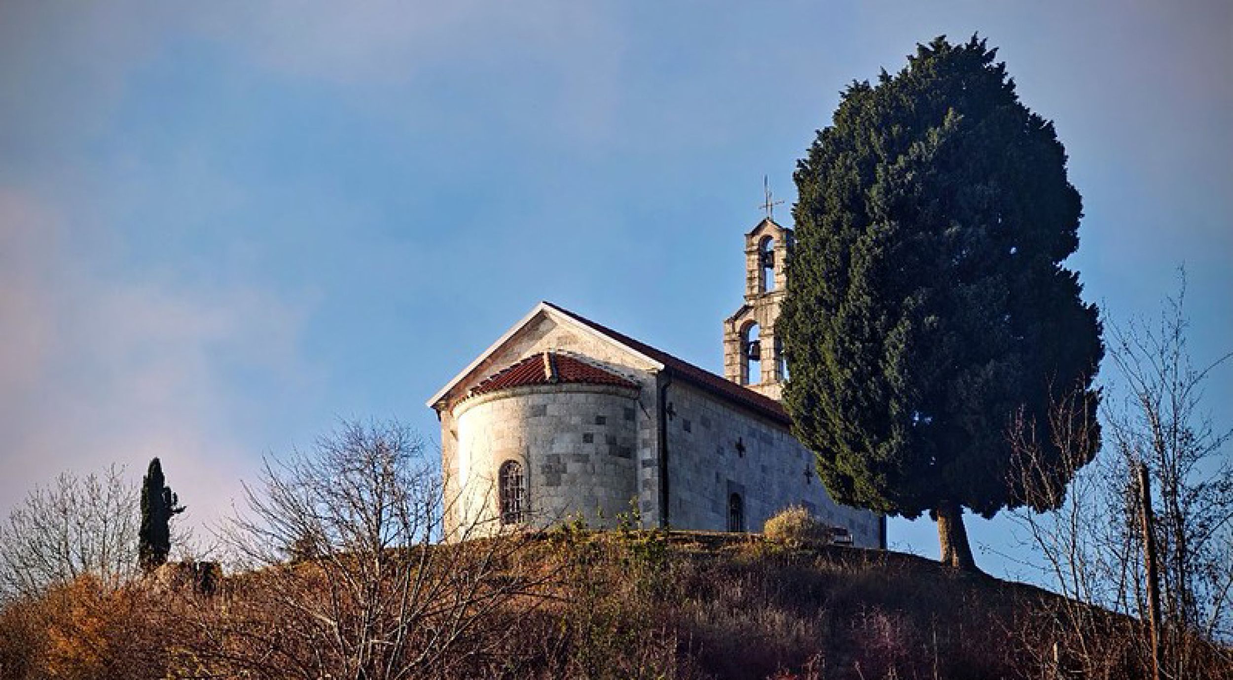 Зимска слава манастира Врањине