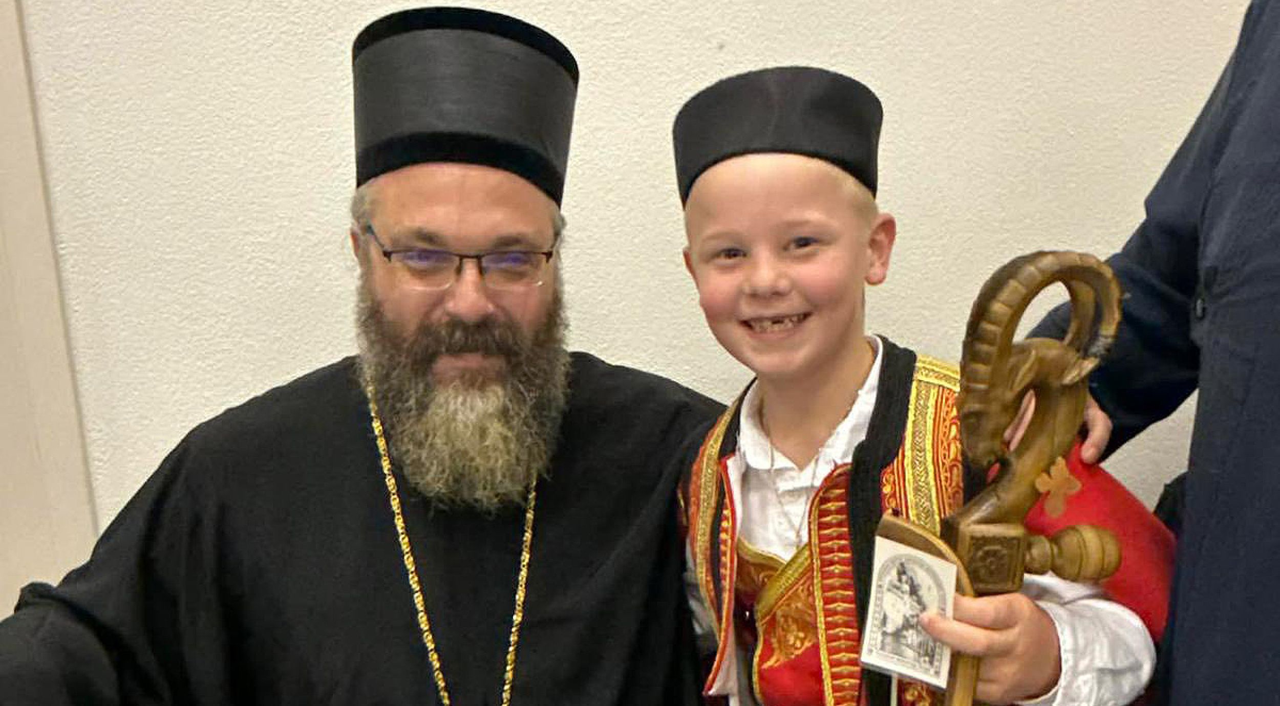 Слава храма Светог Николе у Ђилонгу