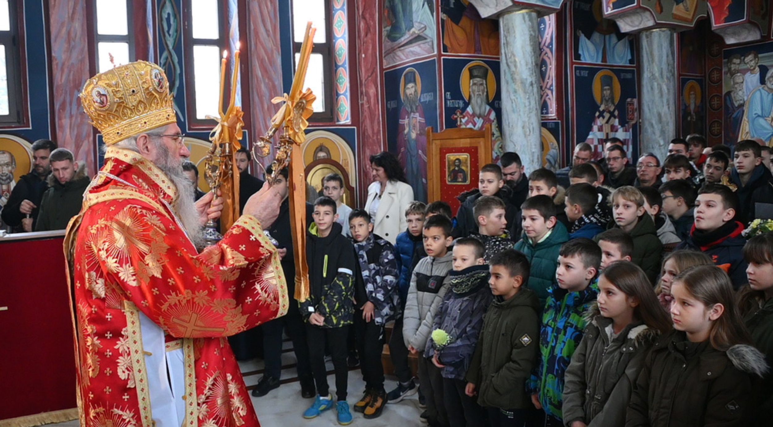 Митрополит Јован: Свака жртва која у себи нема љубав – узалудна је