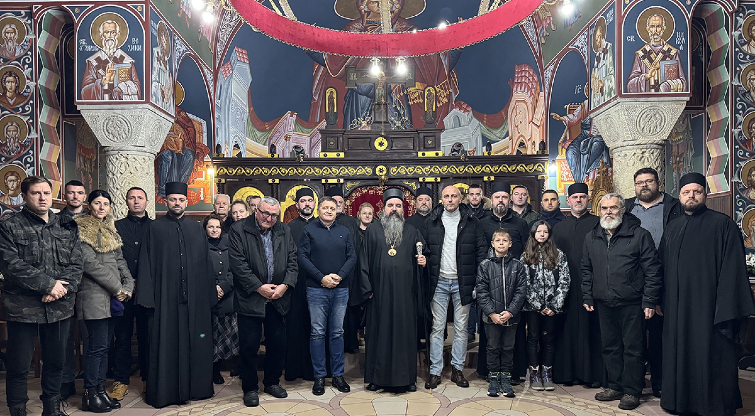 Обновимо разрушени храм у Бањи Ковиљачи!