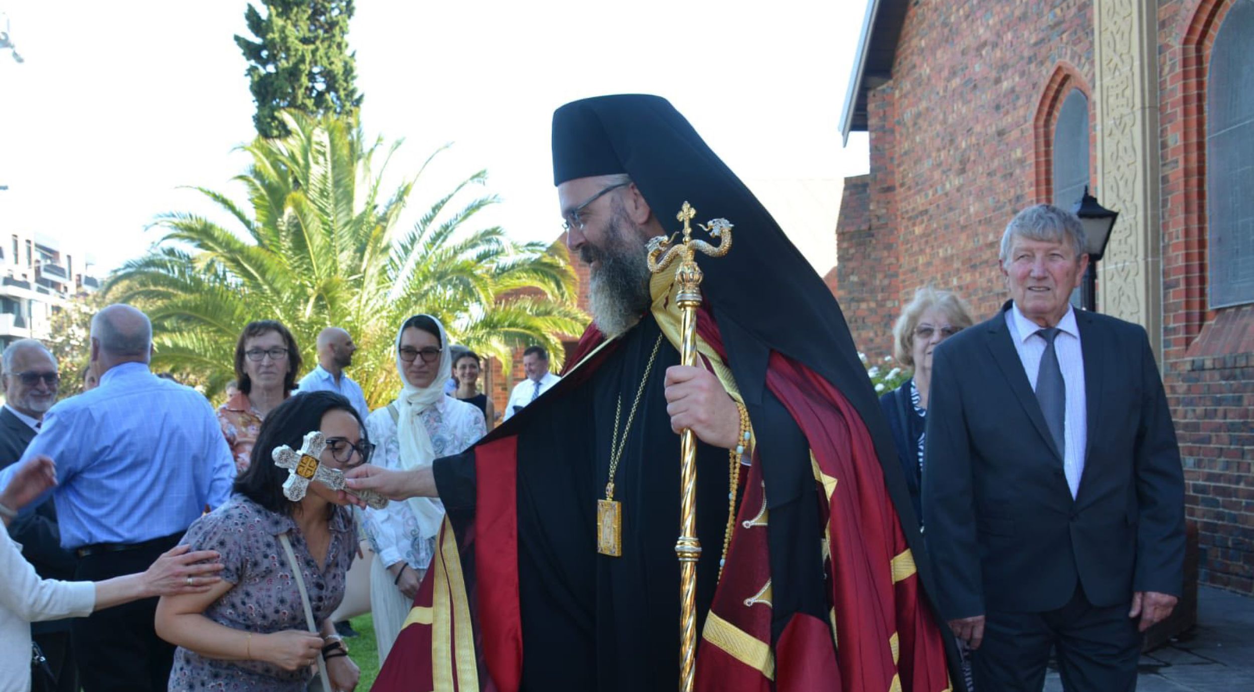 Божић прослављен у Аустралији