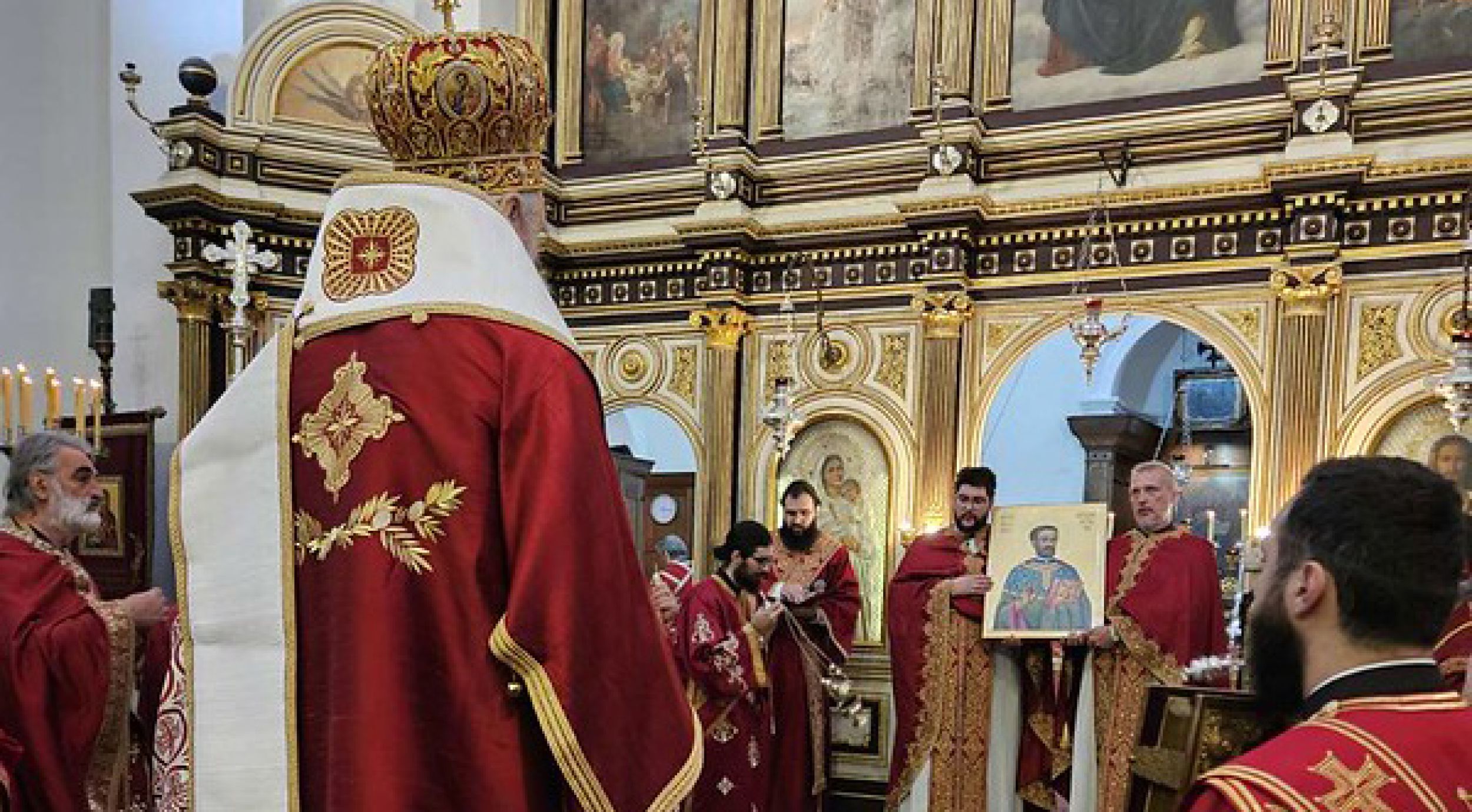 Канонизован свештеномученик Михаило (Барбић), парох кртољски