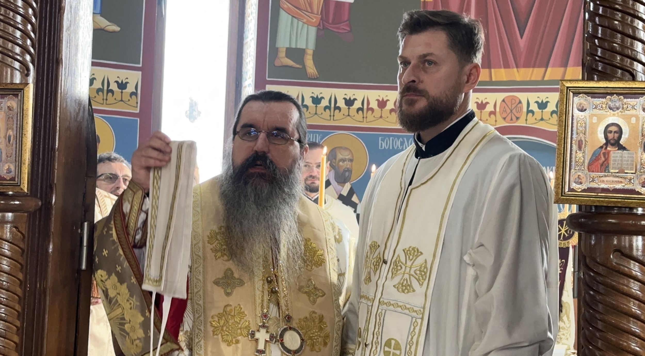 Нови свештеник у Епархији шабачкој