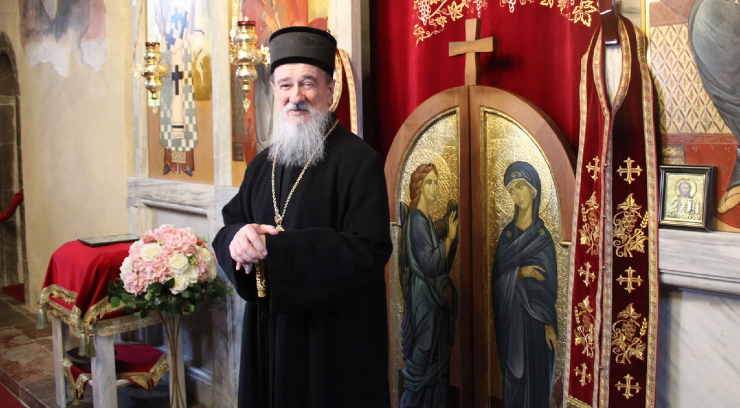 Учествујемо у радости бесмртног живота, будимо победитељи греха и свих слабости