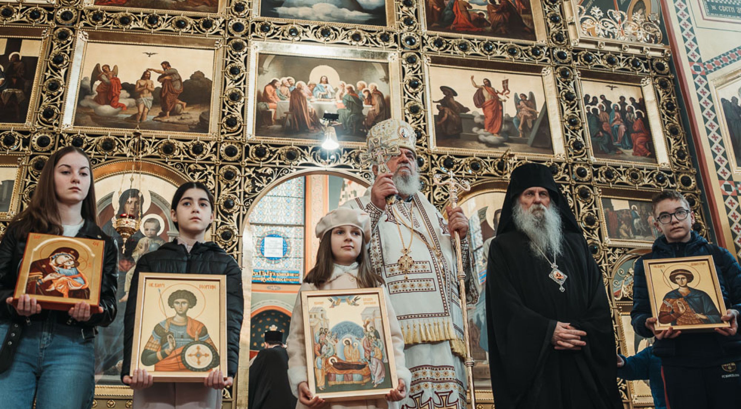 Недеља православља у Загребу