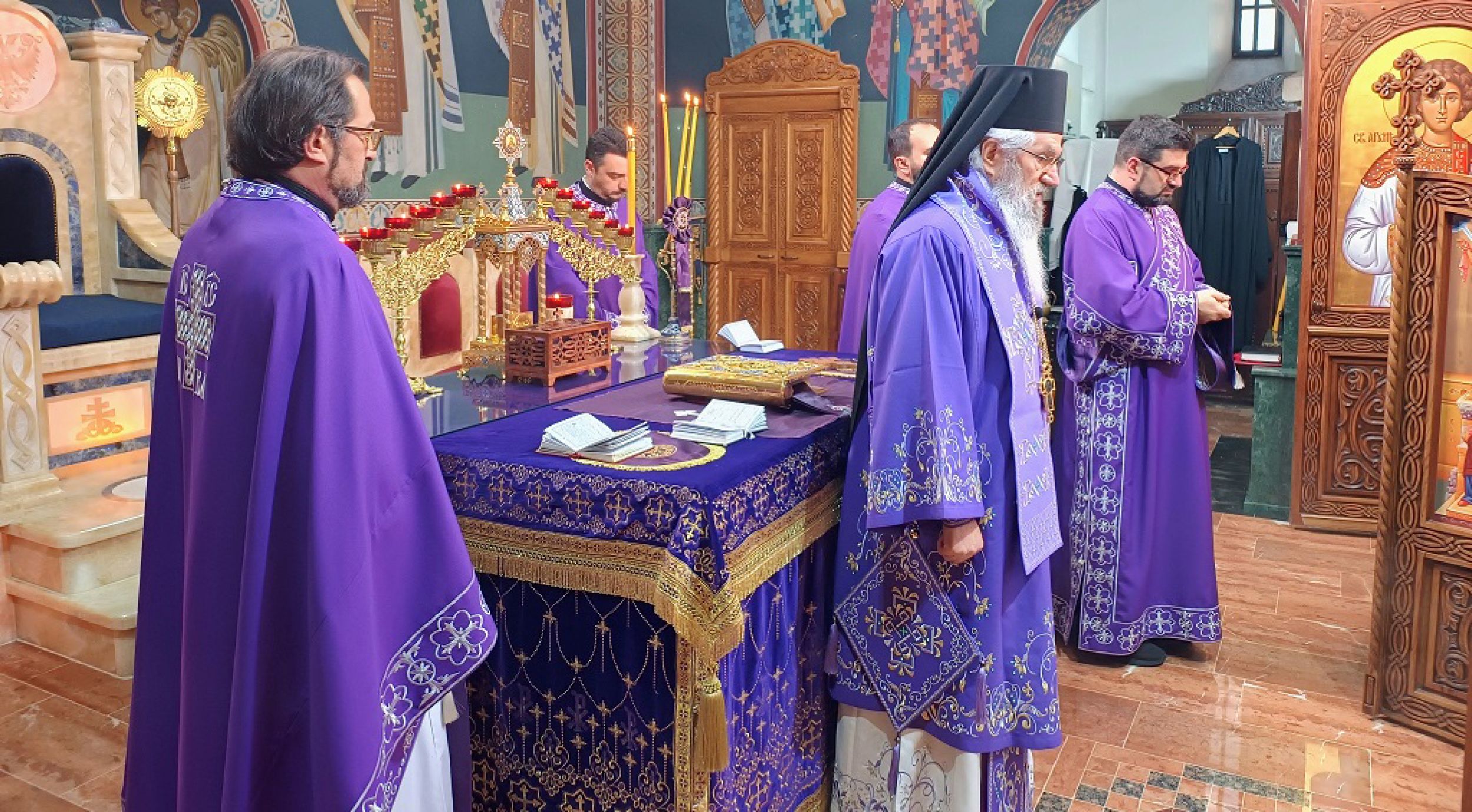 Митрополит Јован: Покајање је услов нашег спасења