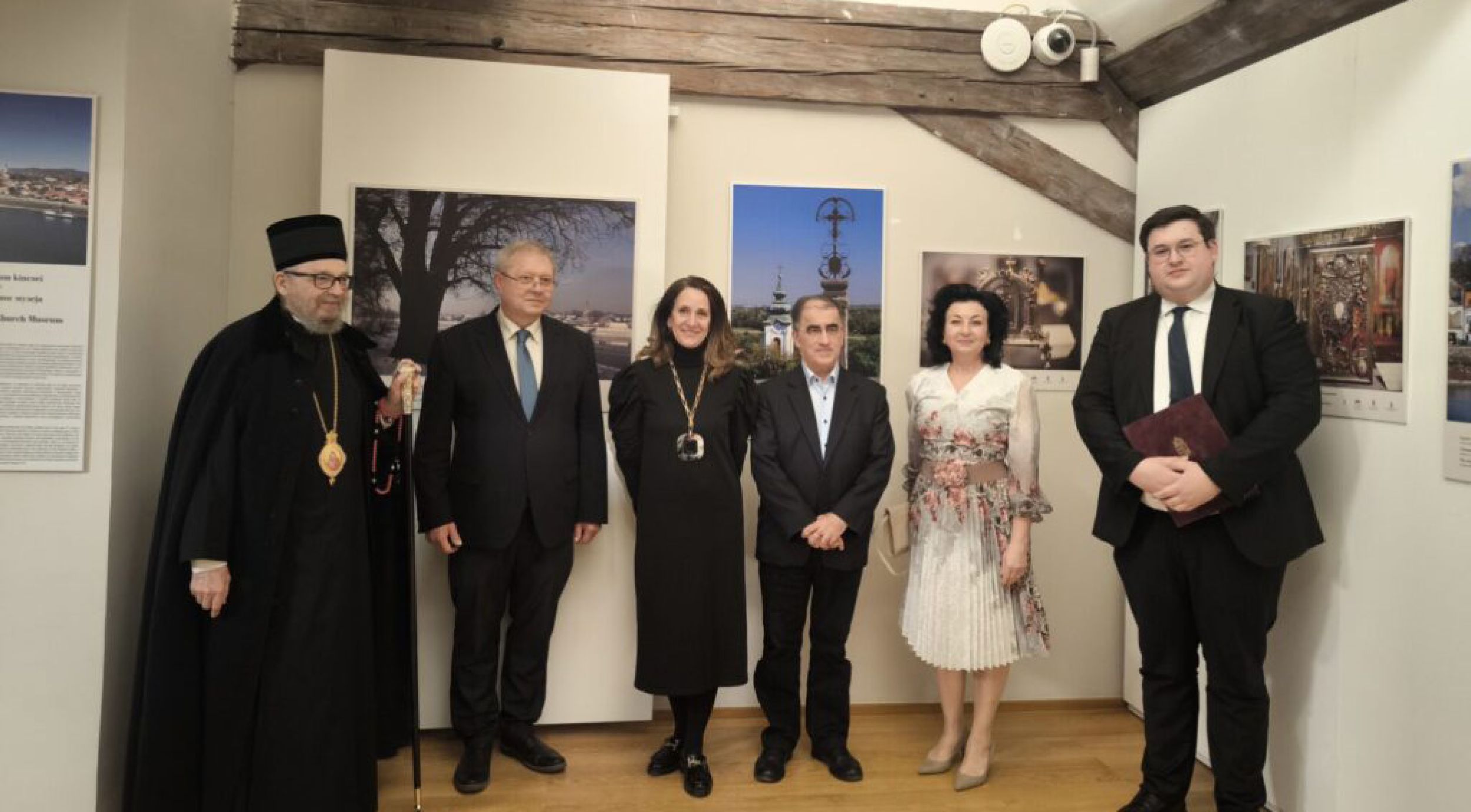 Благо Сентандреје и Српског црквеног музеја