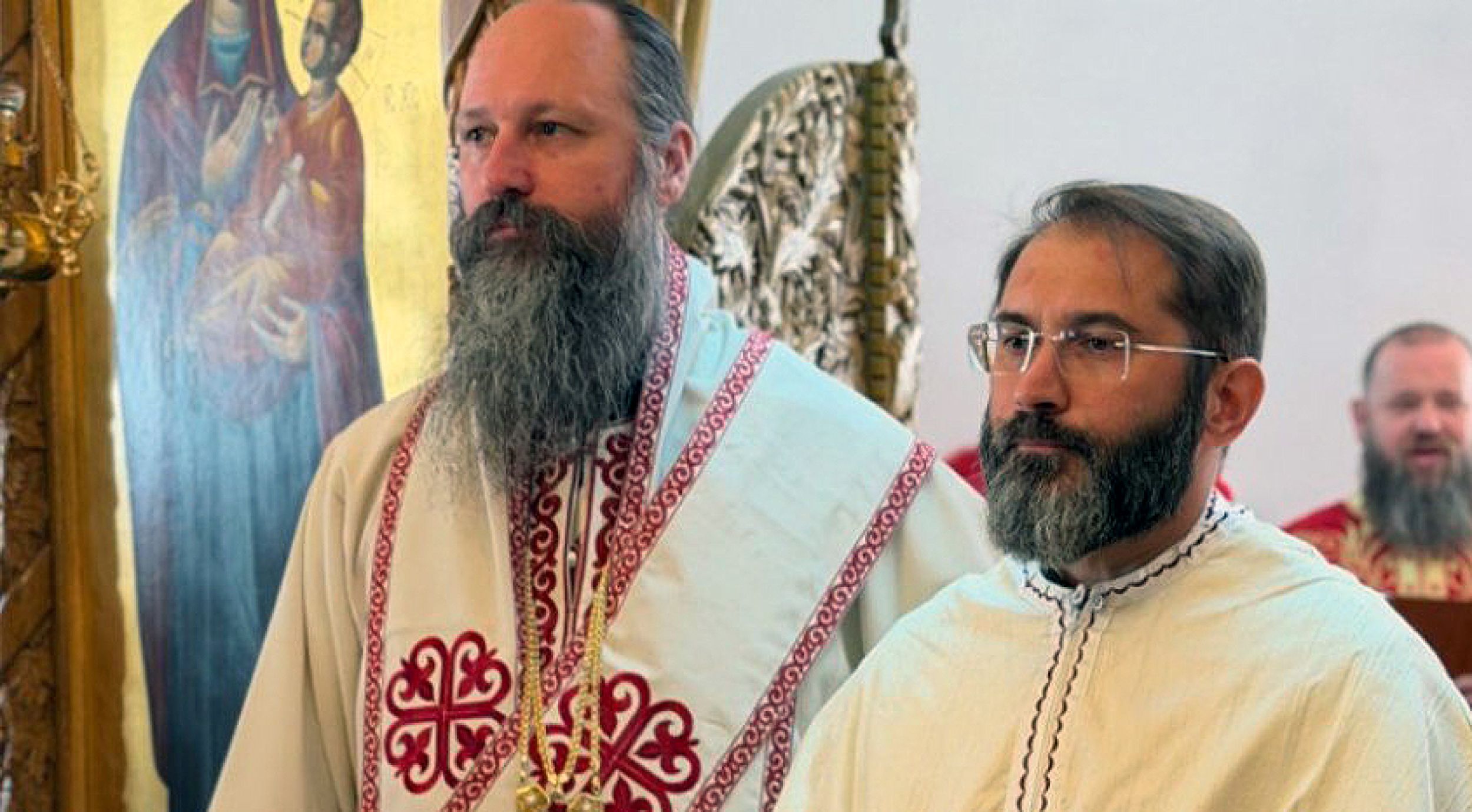 Нови свештеник у Архиепископији београдско-карловачкој