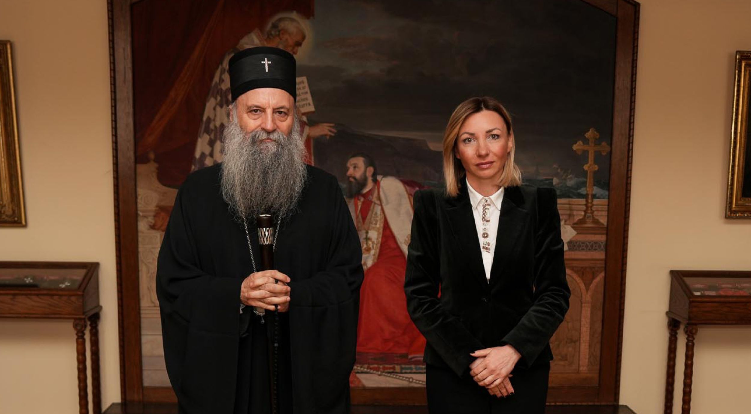 Важна улога Цркве у помоћи жртвама породичног насиља