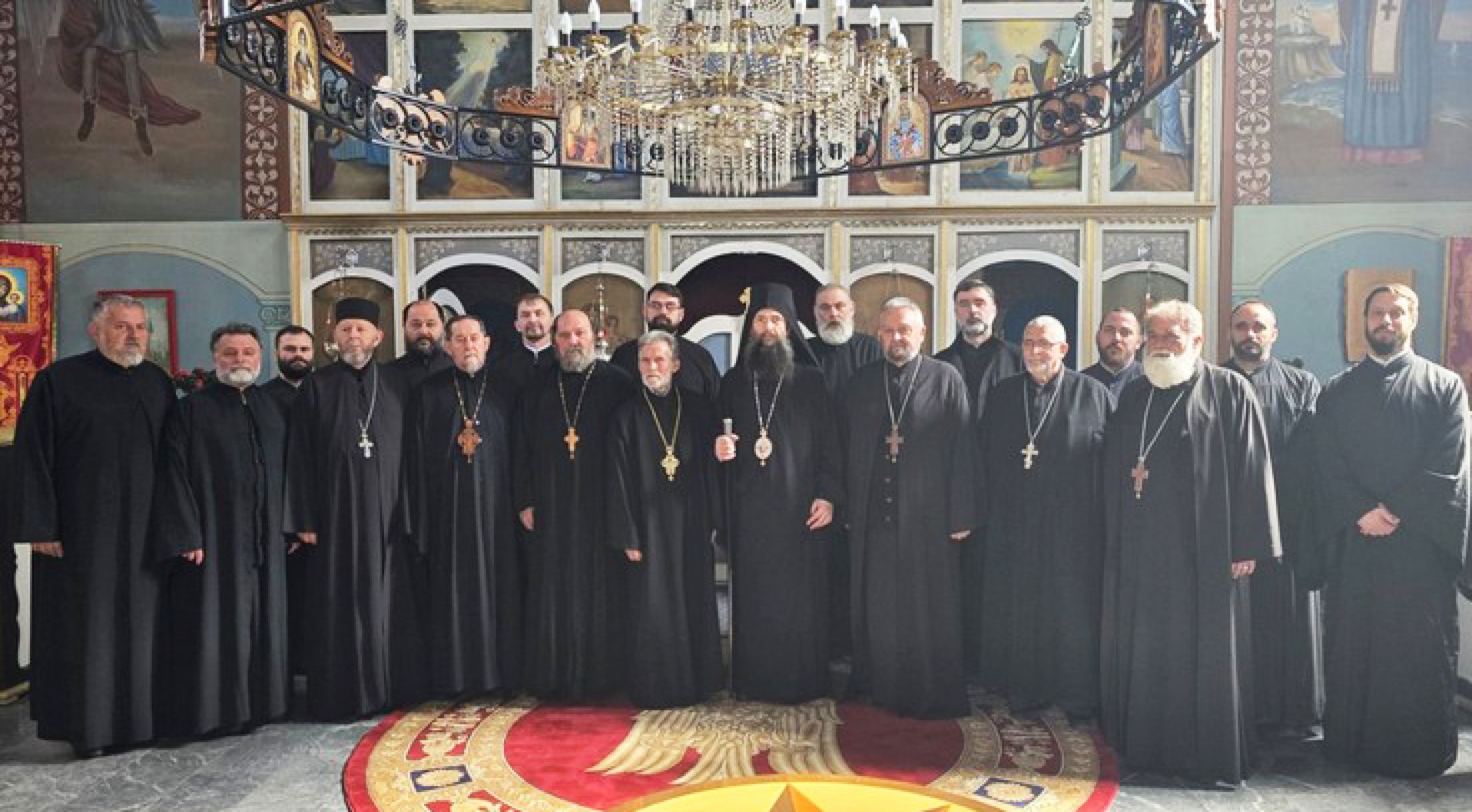 Братски састанак свештенства намесништава неготинског и кључког