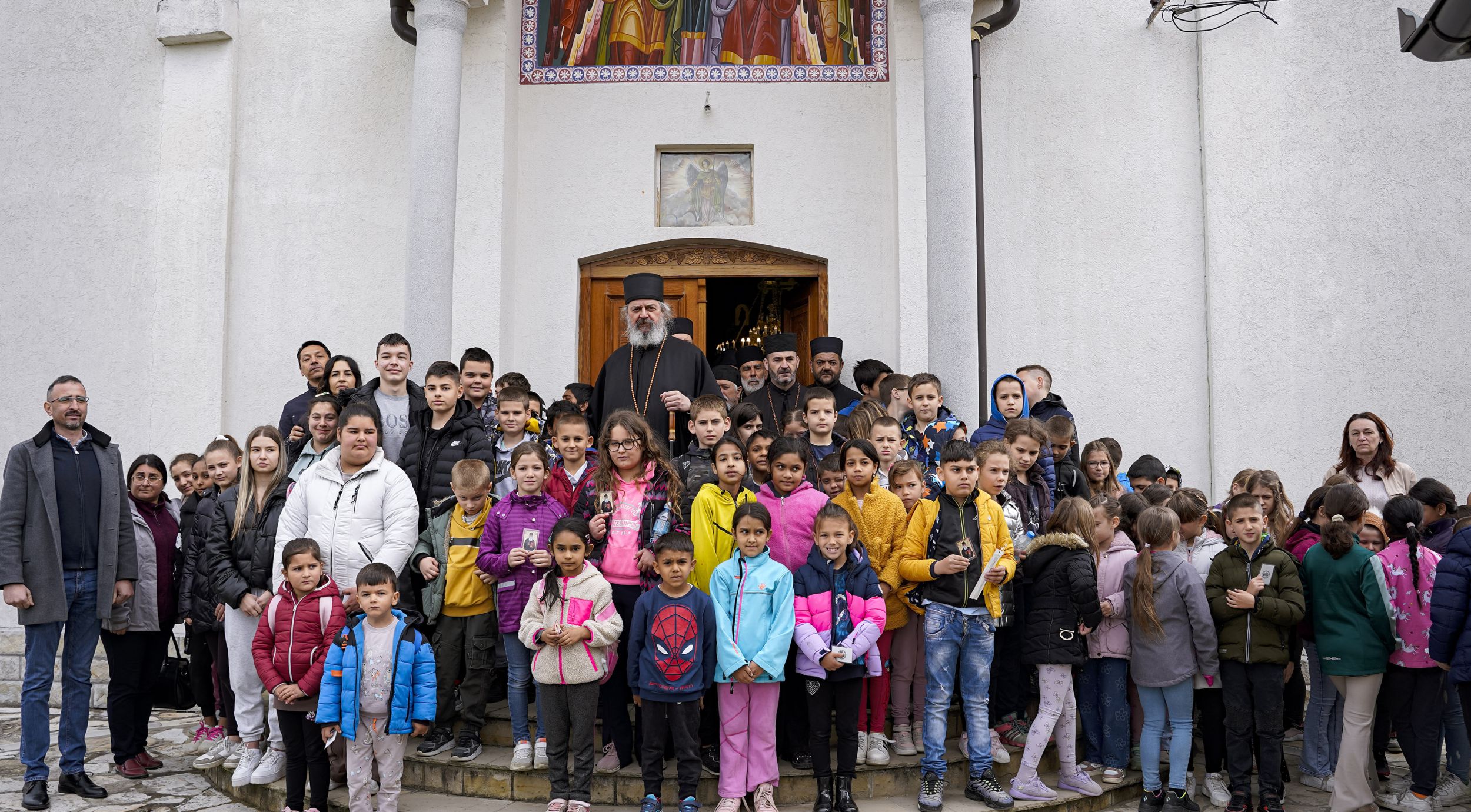 Трудимо се да се смиримо и опростимо!