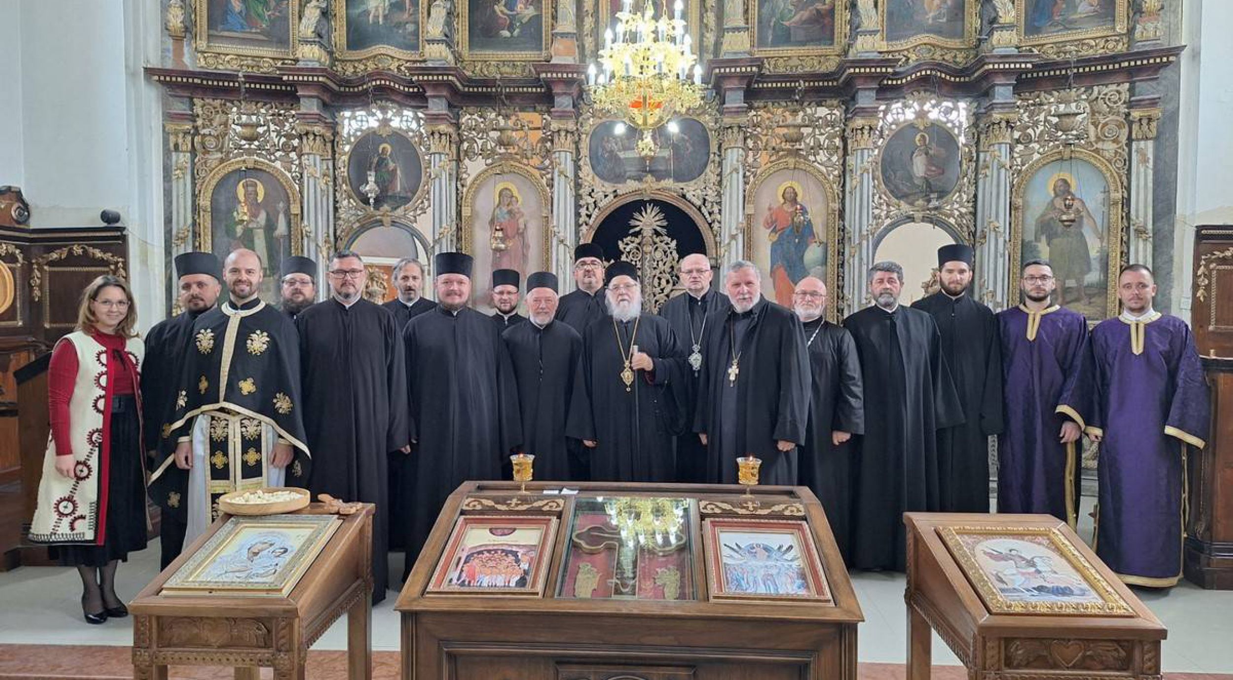 Братски састанци свештенства у Старој Пазови и Дечу