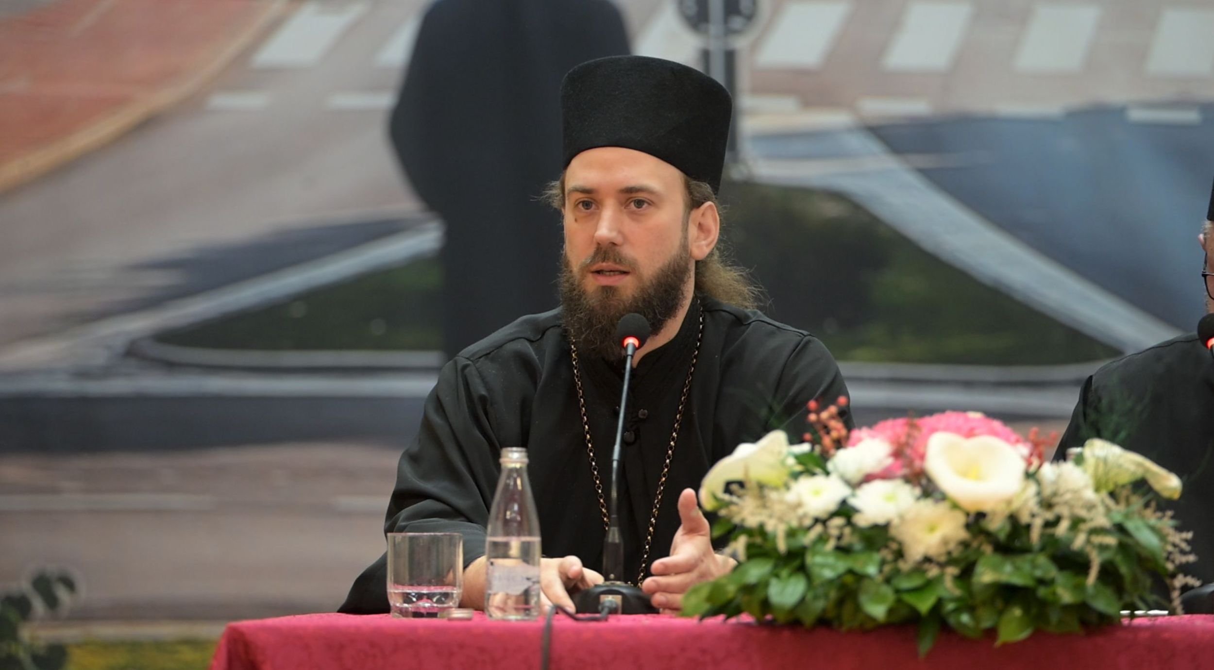 Предавањем епископа Петра започео великопосни циклус предавања Епархије шабачке