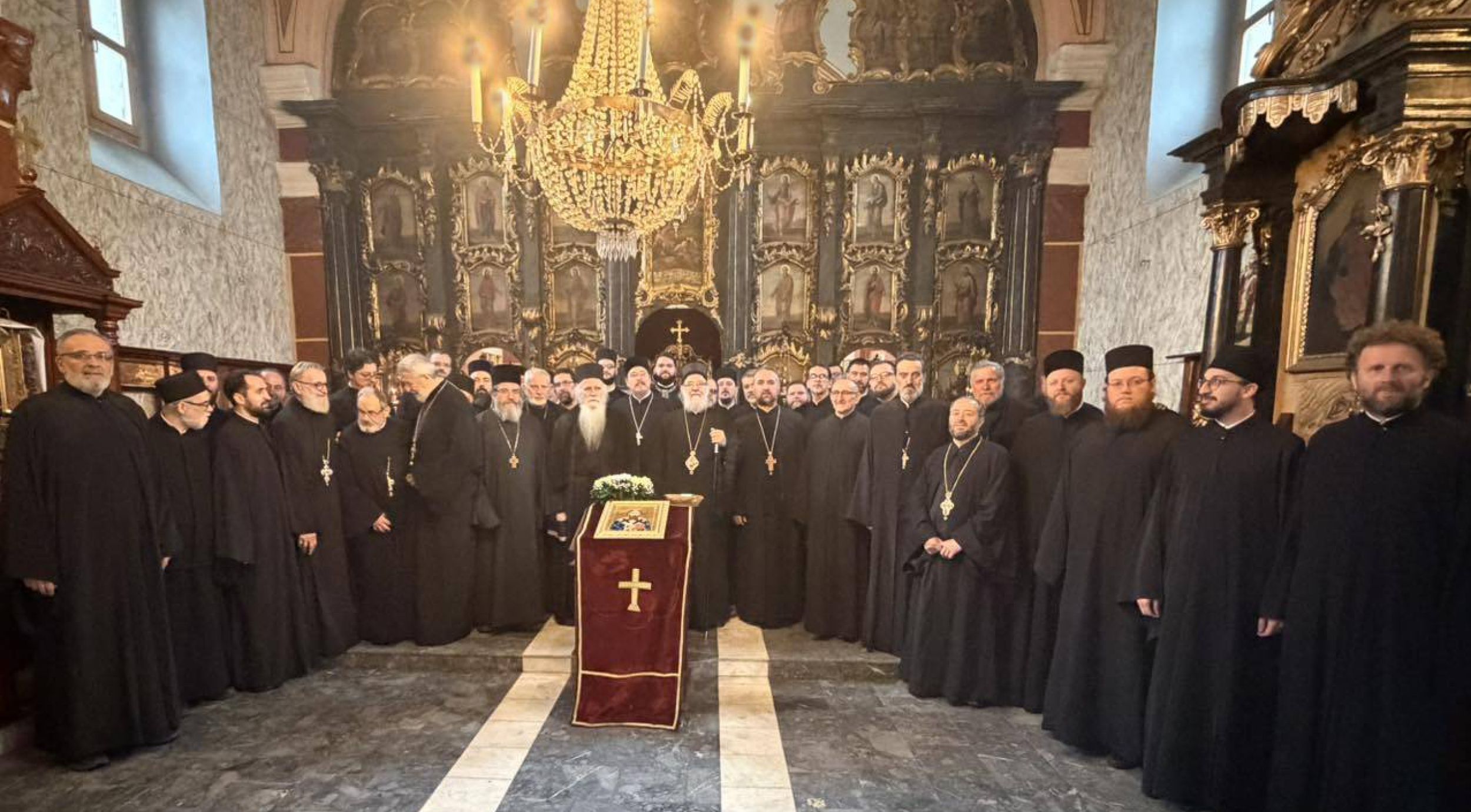 Братски састанак свештенства архијерејског намесништва сремскокарловачког