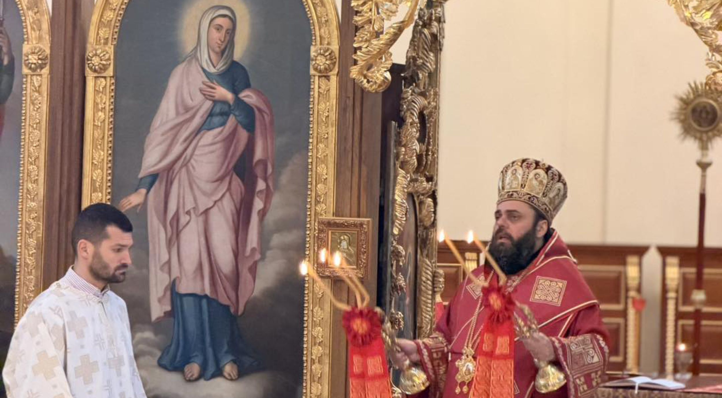 Владика Херувим: Црква је заједница љубави и слободе у којој су сви позвани да буду једно у Христу