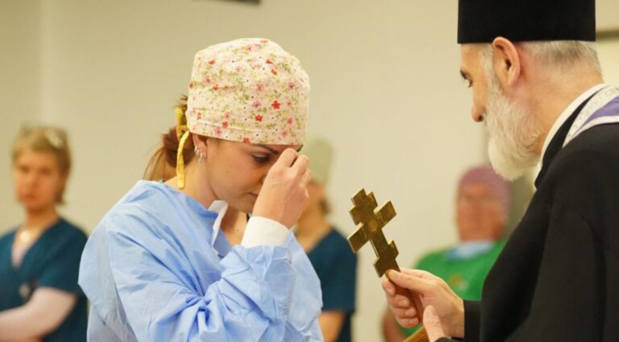 „Молитва као лек” - посведочена жива веза вере и медицине