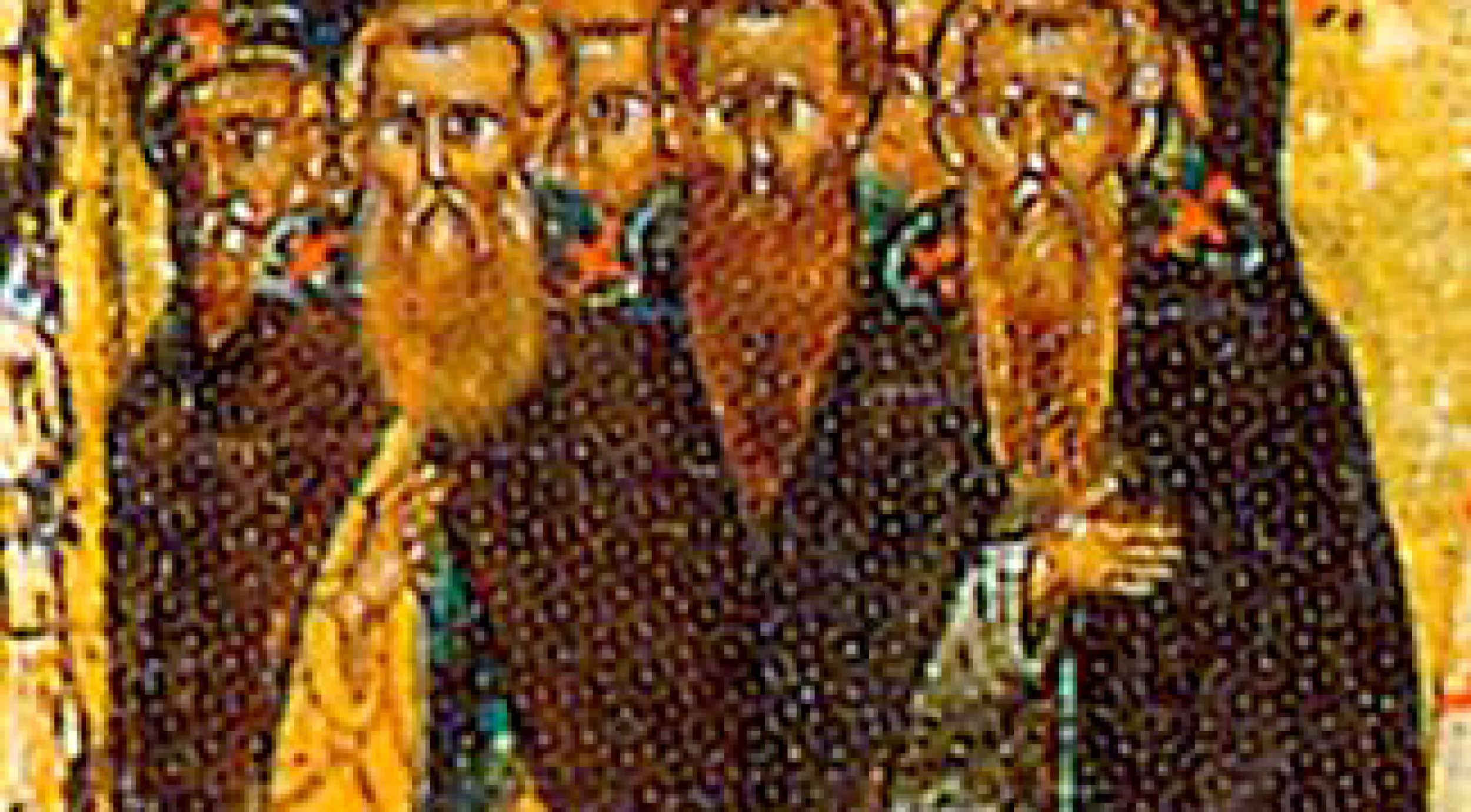 Препродобни Оци убијени у манастиру Светог Саве Освећеног